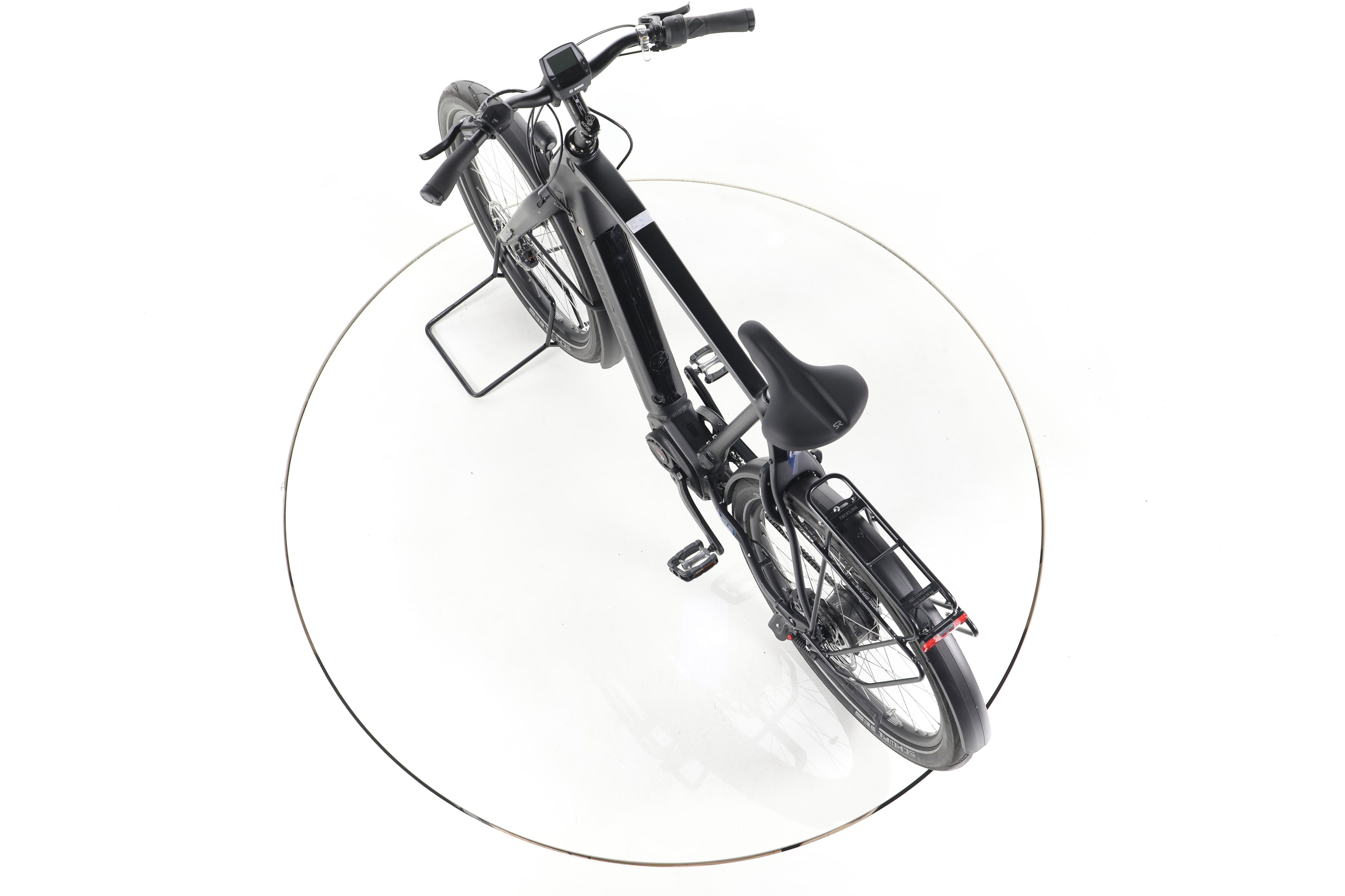 Simplon Kagu Bosch CX 275 City E-Bike - Image 21