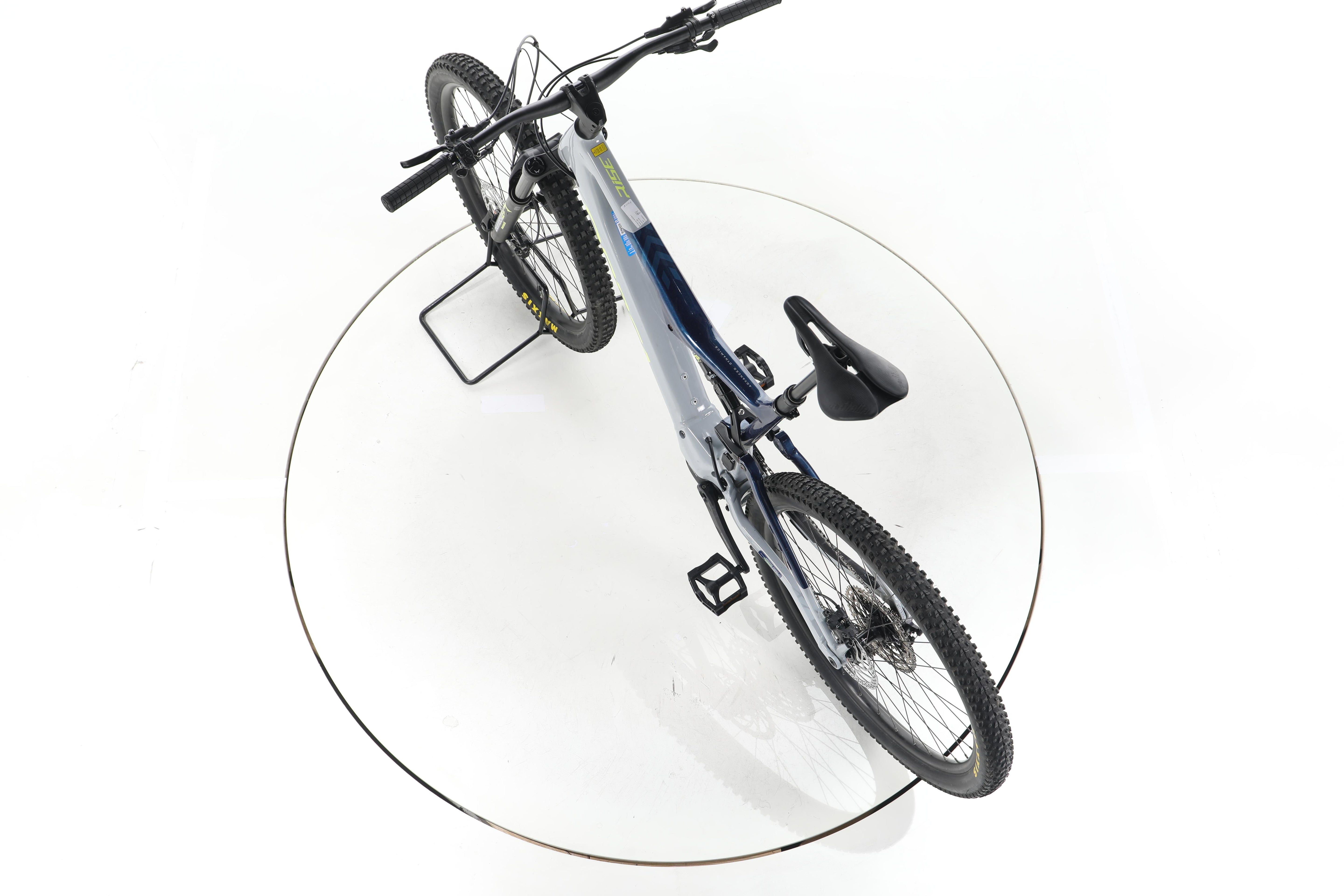 Orbea RISE H30 Fully E-Bike - Image 21