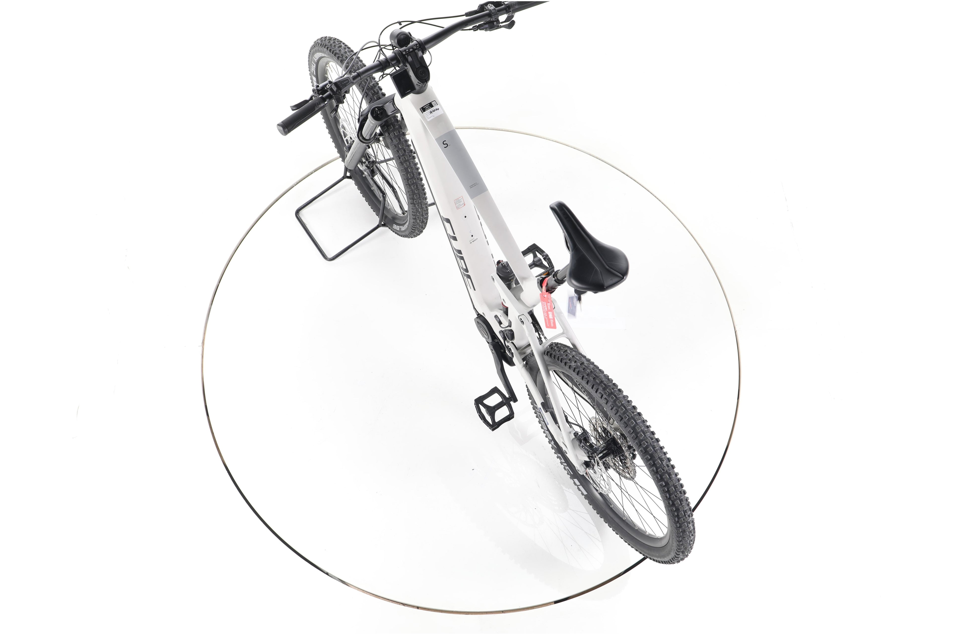 Cube Stereo Hybrid 160 HPC SLX Fully E-Bike Carbon 2023 - Image 21