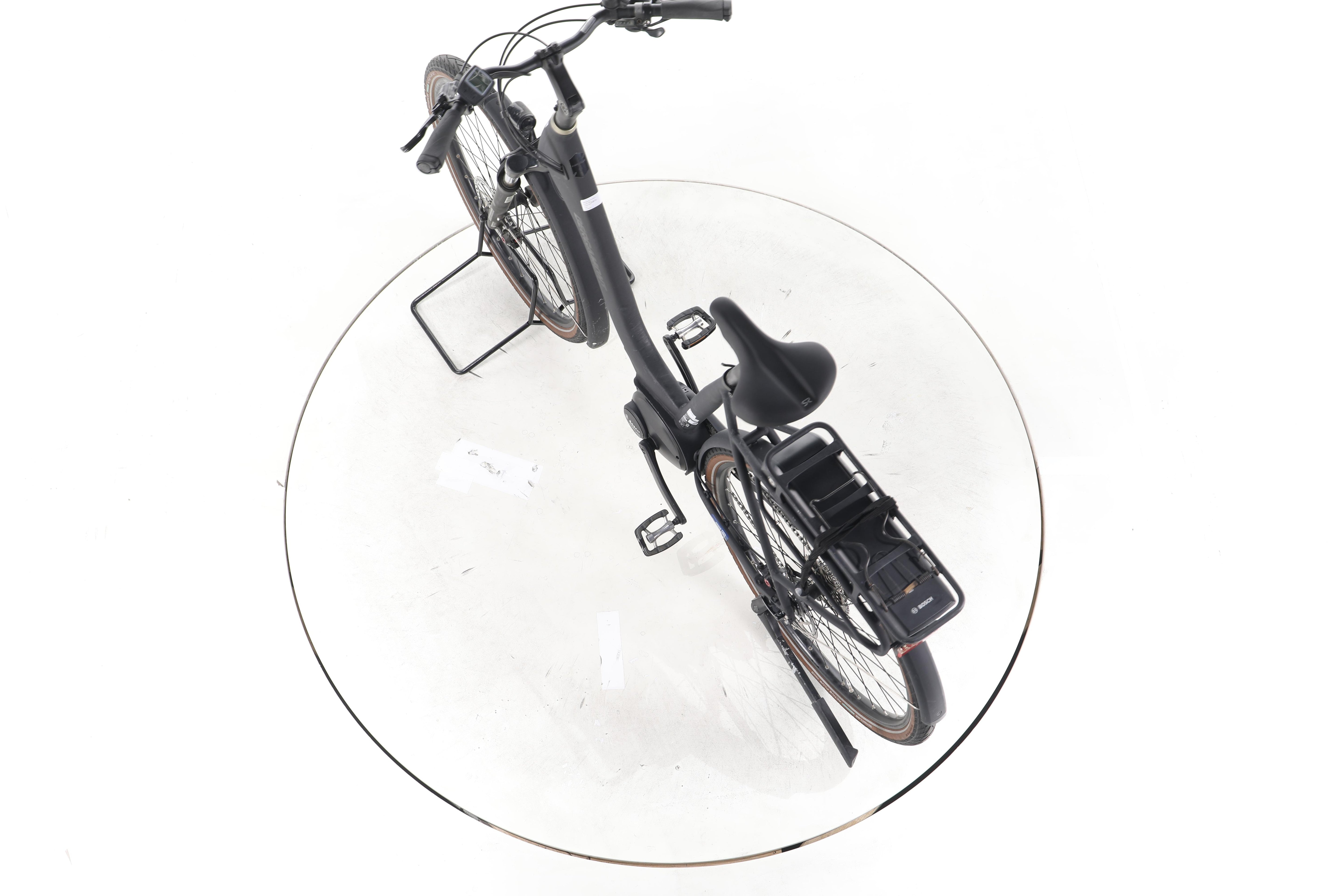 Bergamont E-Horizon 4 RT Trekking E-Bike Tiefeinsteiger - Image 21