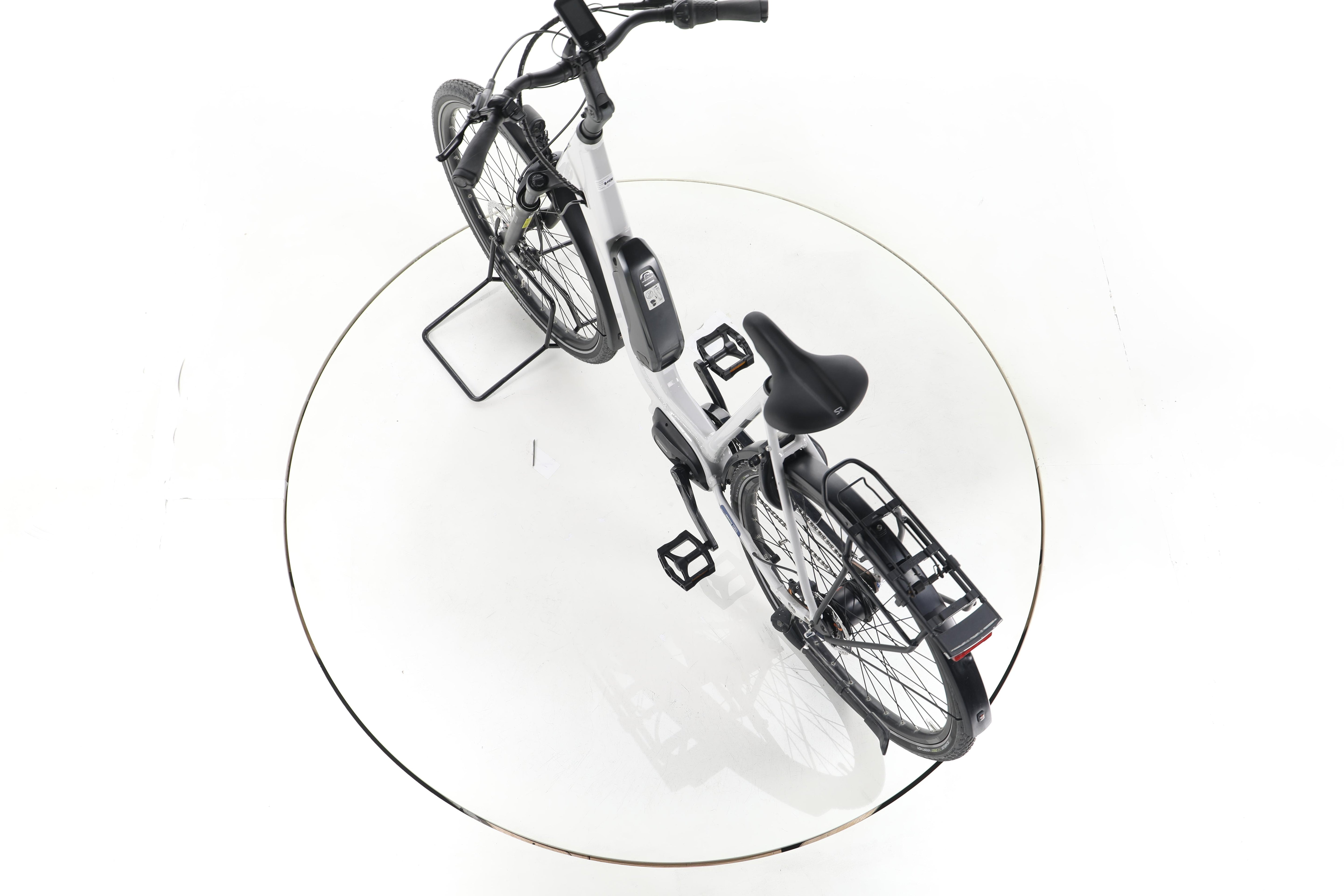 FALTER E 8.2 RT City E-Bike Tiefeinsteiger - Image 21