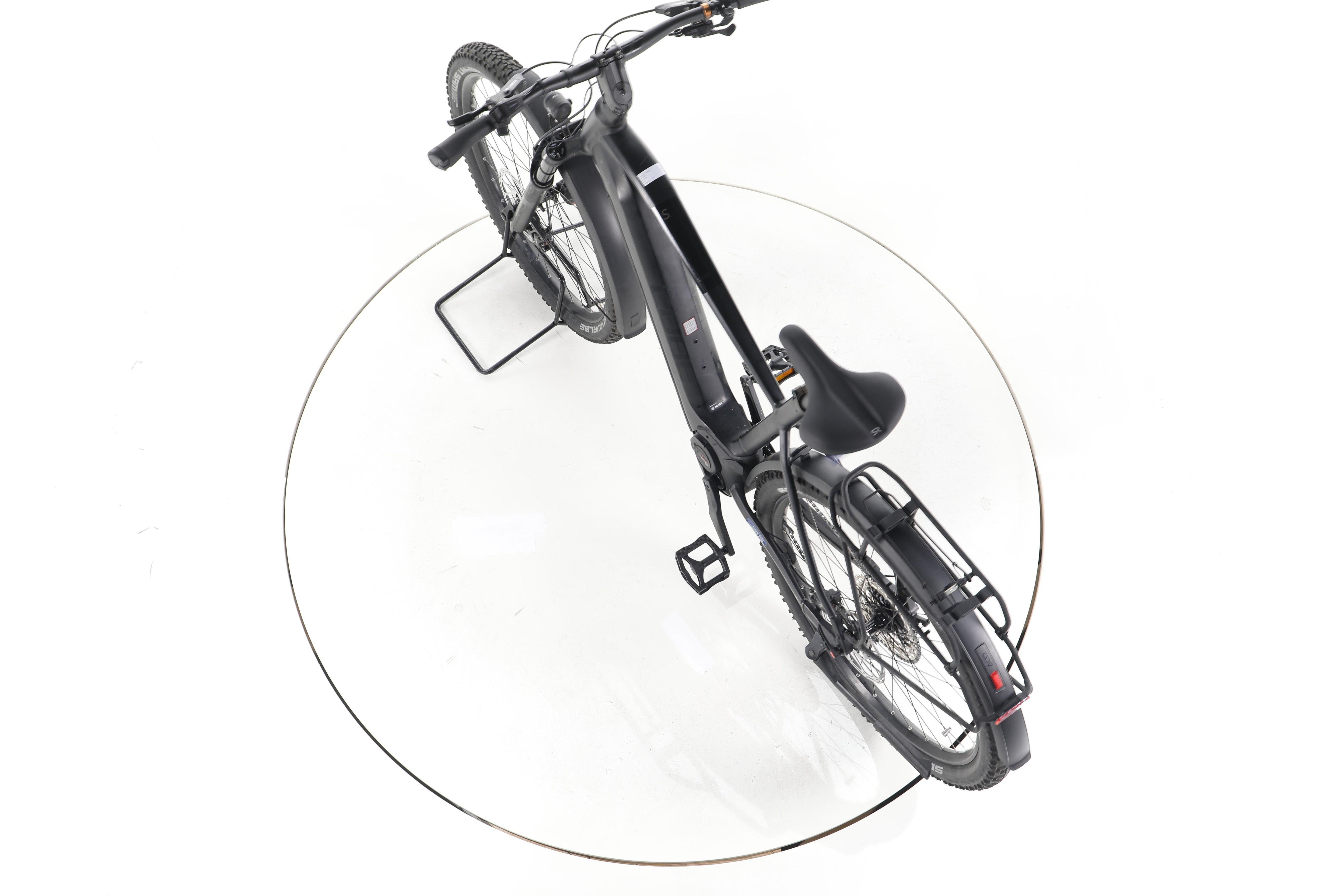 Cube Reaction Hybrid SLX Allroad Trekking E-Bike - Image 21