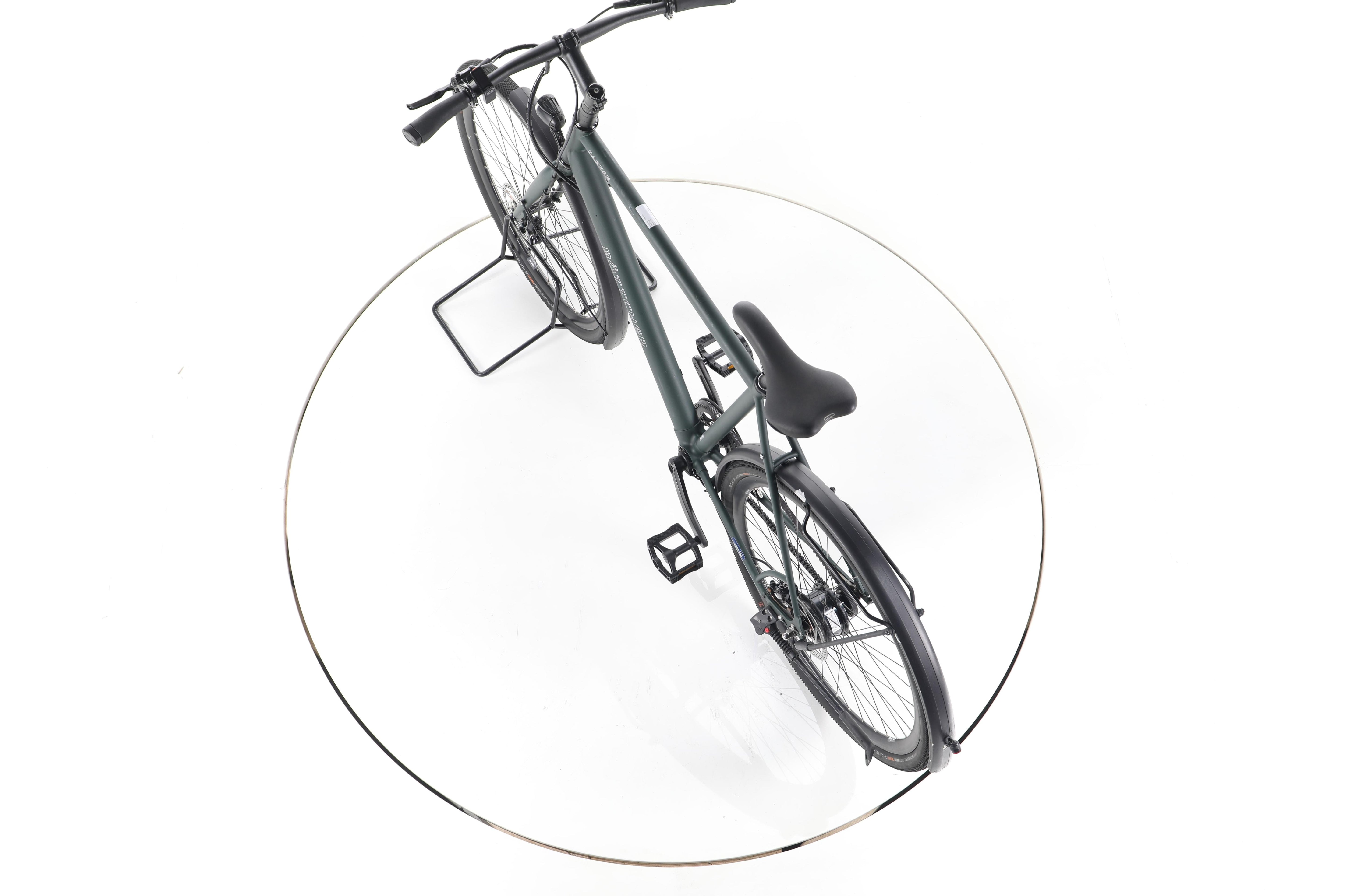 Böttcher Dakkar-E City E-Bike - Image 21