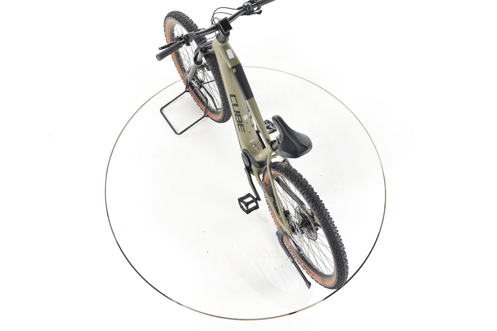 Cube Reaction Hybrid Race E-Bike - Image 21