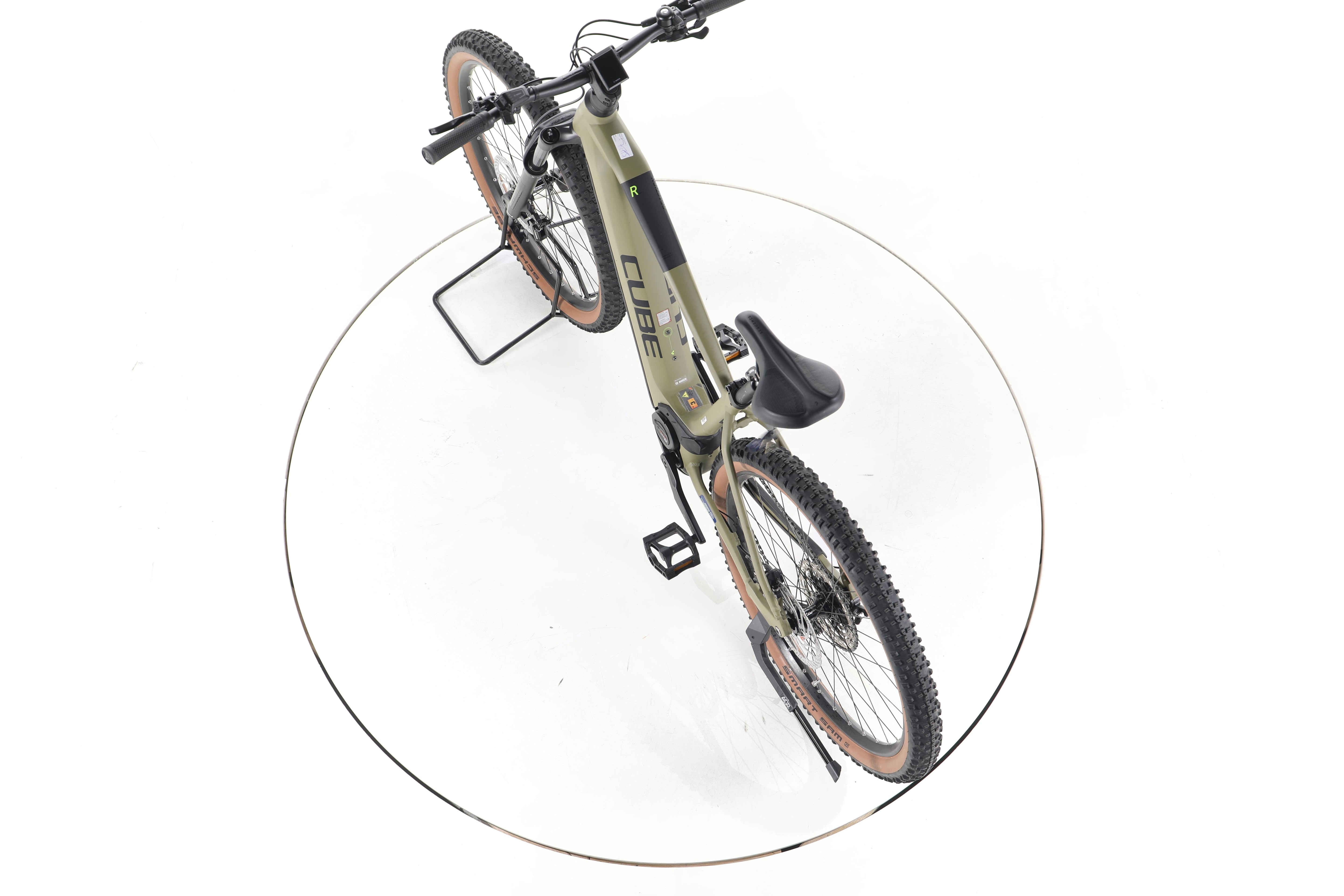 Cube Reaction Hybrid Race E-Bike - Image 21