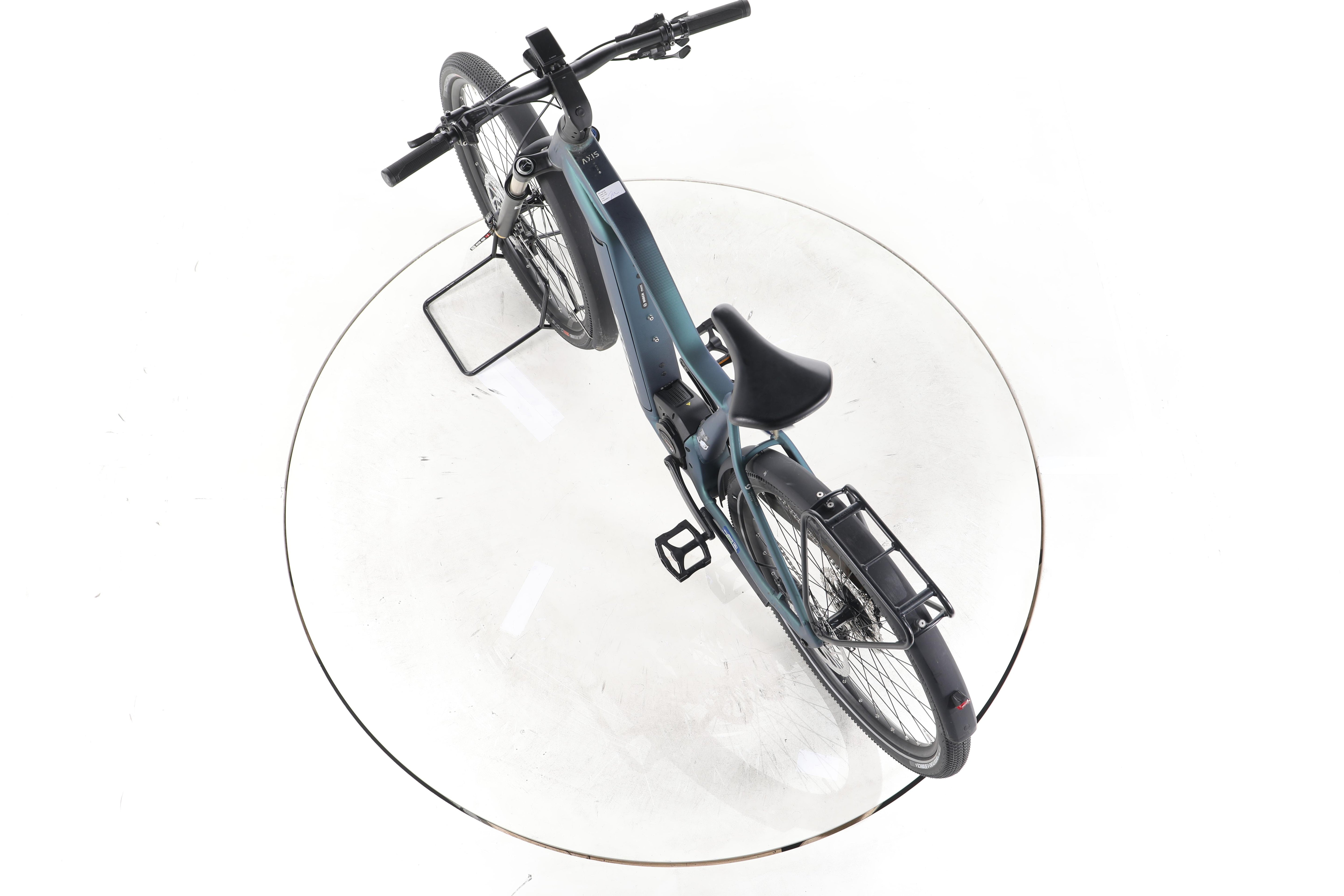 Scott Axis eRIDE Evo Trekking E-Bike - Image 21