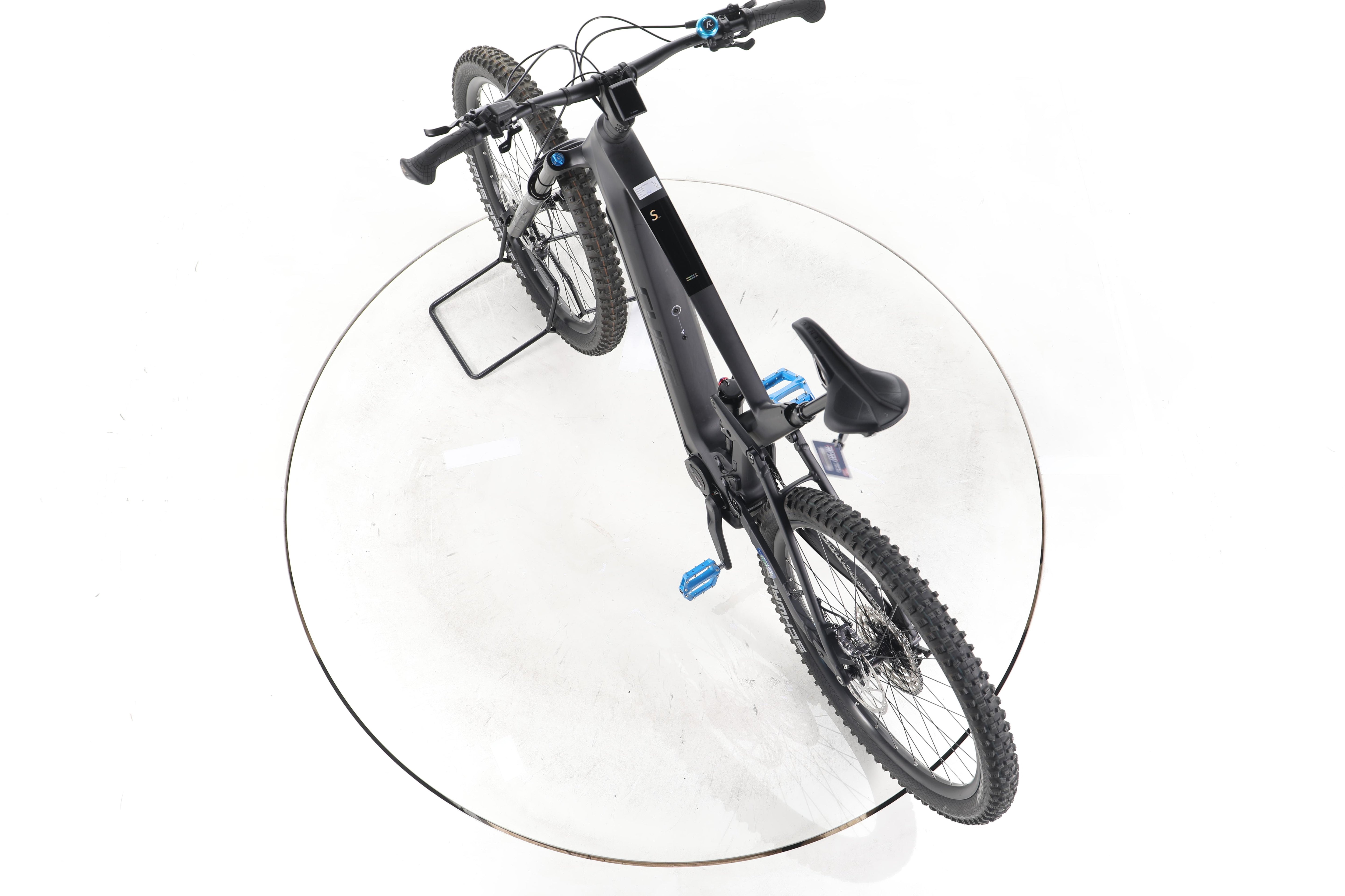 Cube Stereo Hybrid 140 HPC SLX E-Bike Fully - Image 21