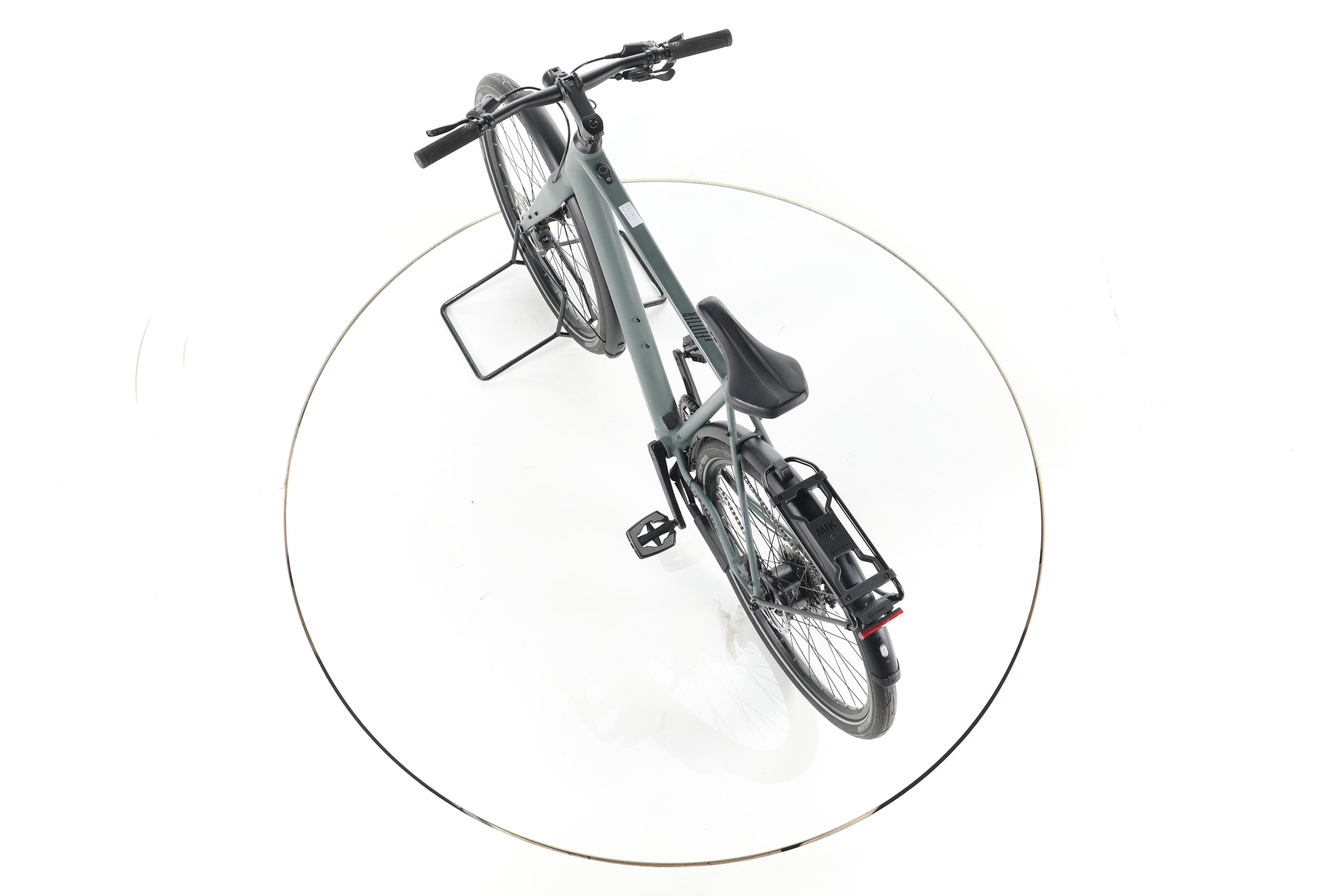 Winora E-Flitzer Trekking E-Bike - Image 21