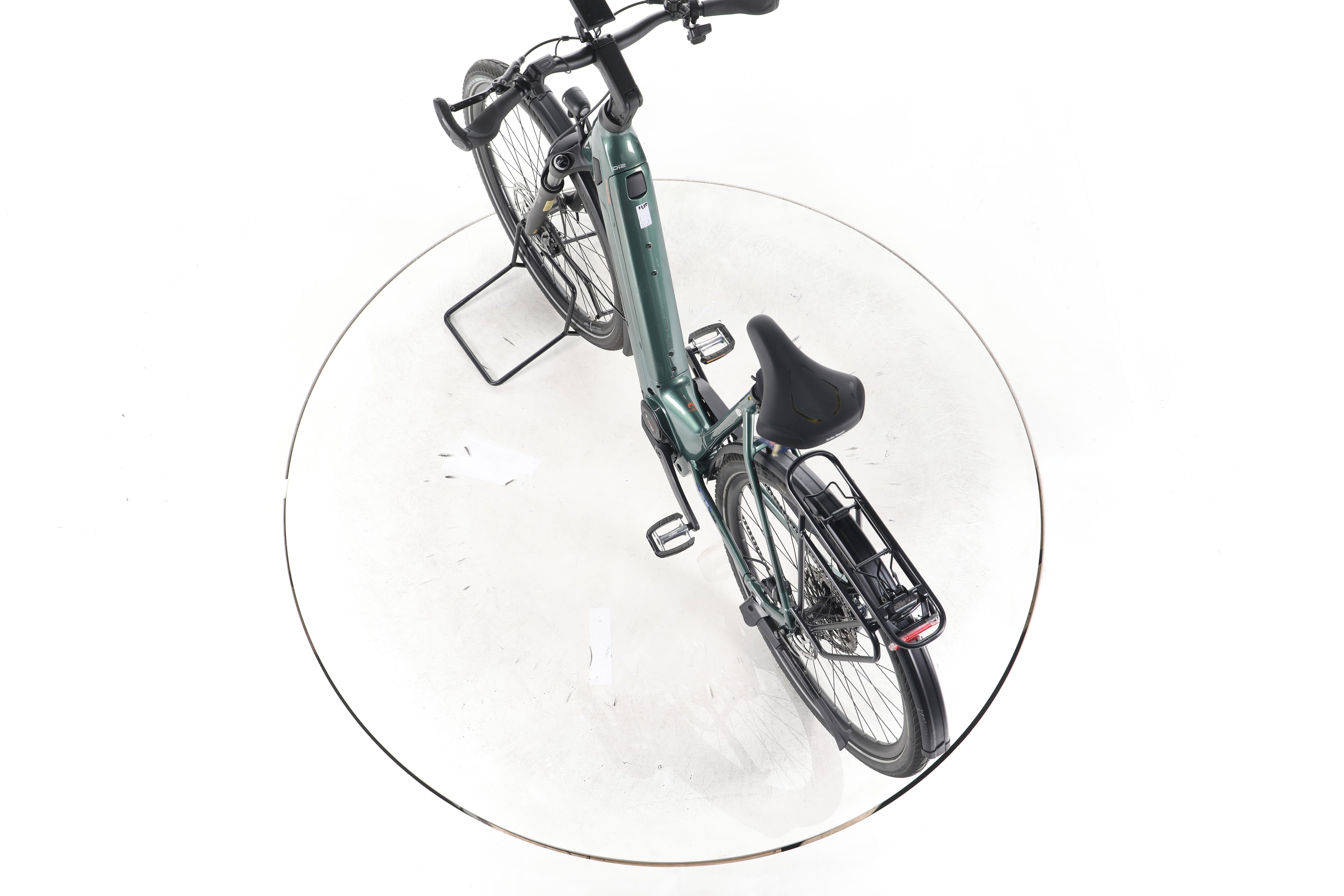 KTM Macina Style 820 Di2 Trekking E-Bike Tiefeinsteiger 2025 - Image 21