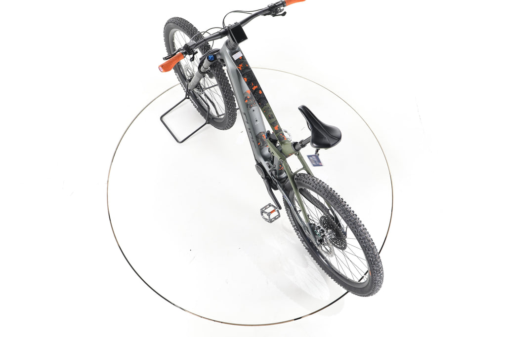 Cube Stereo Hybrid 140 HPC TM E-Bike Fully Carbon 2024 - Image 21