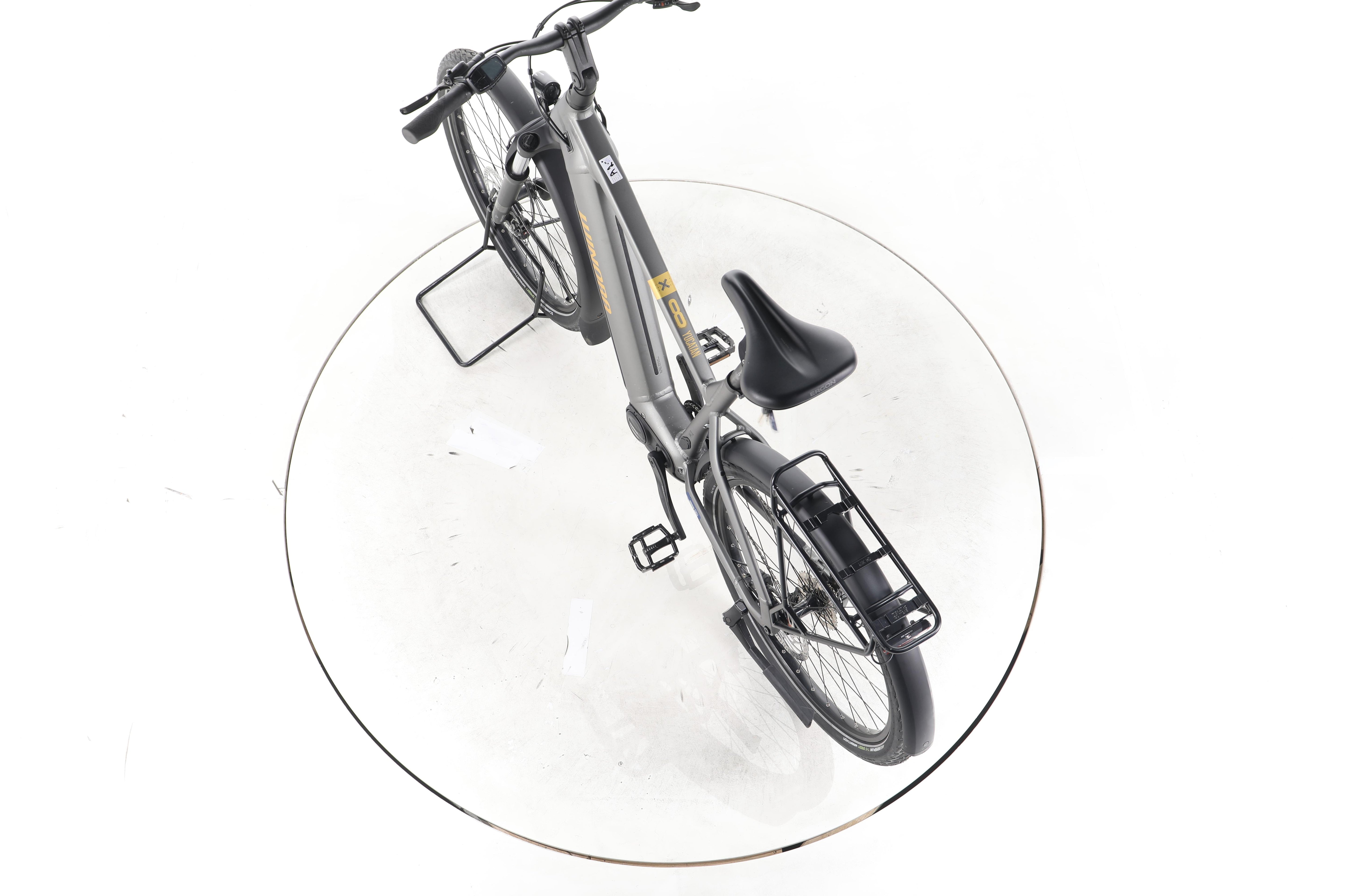 Winora Yucatan X8 Trekking E-Bike - Image 21