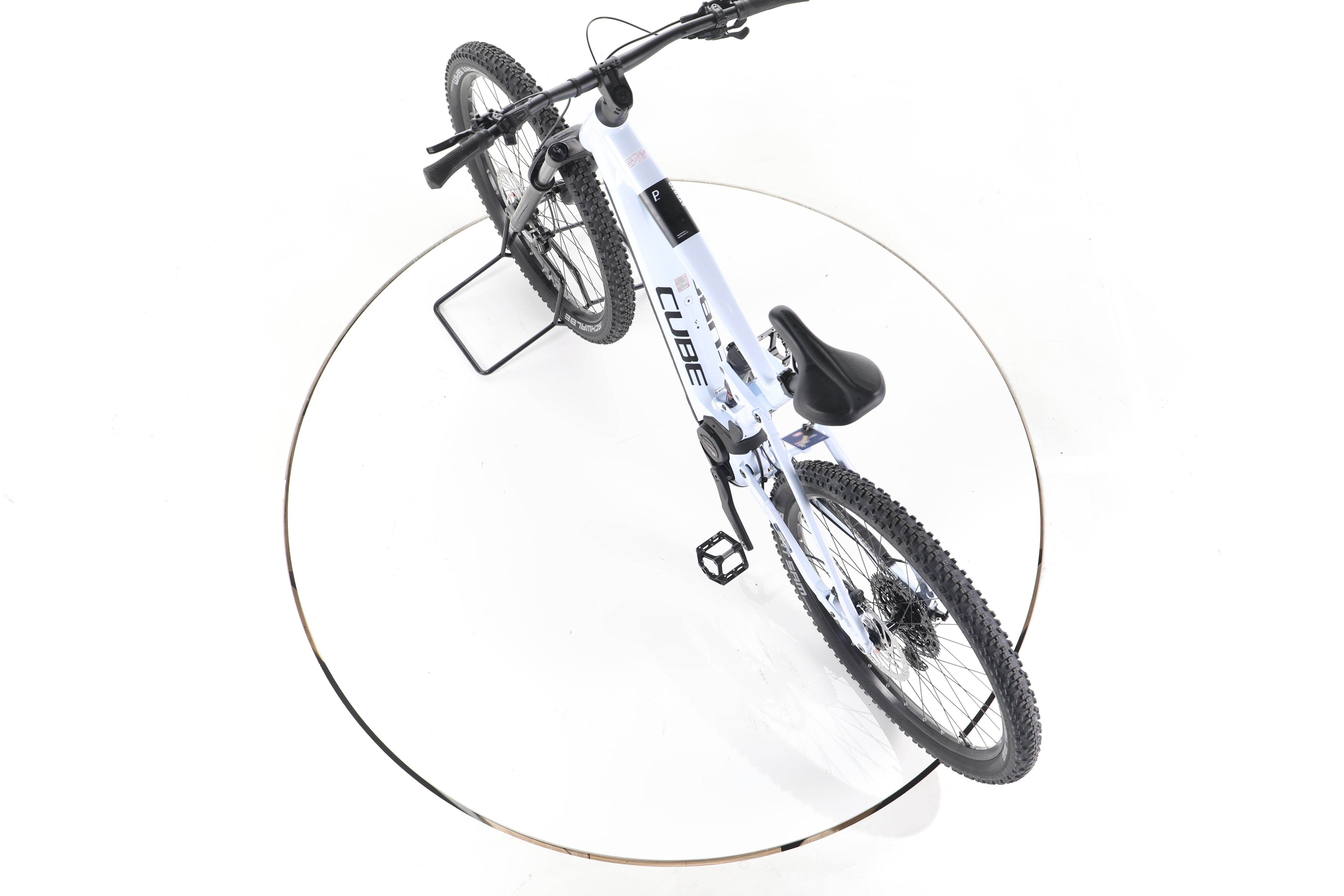 Cube Stereo Hybrid 120 Pro E-Bike Fully - Image 21