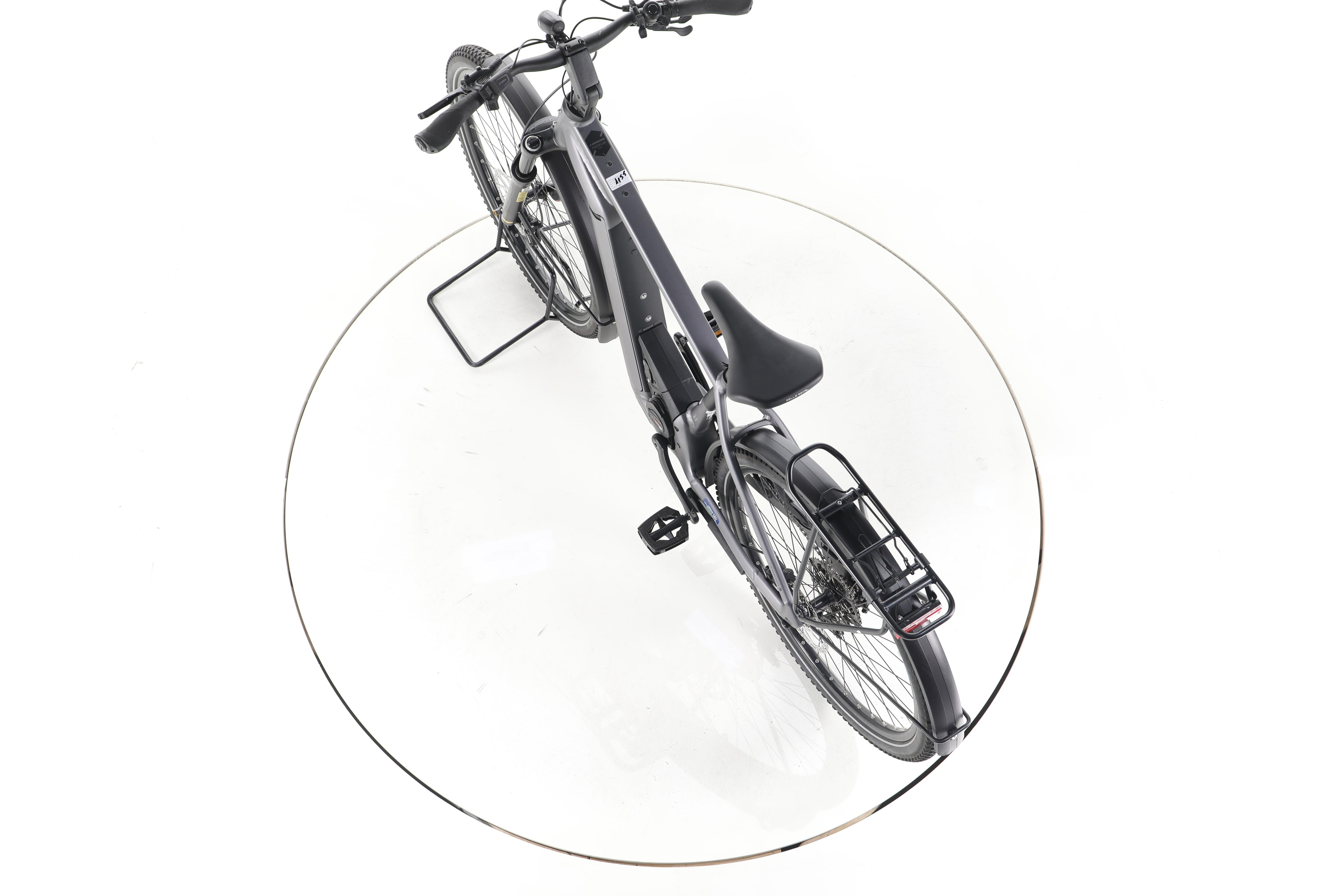 Bergamont E-Horizon Premium SUV Gent Trekking E-Bike - Image 21