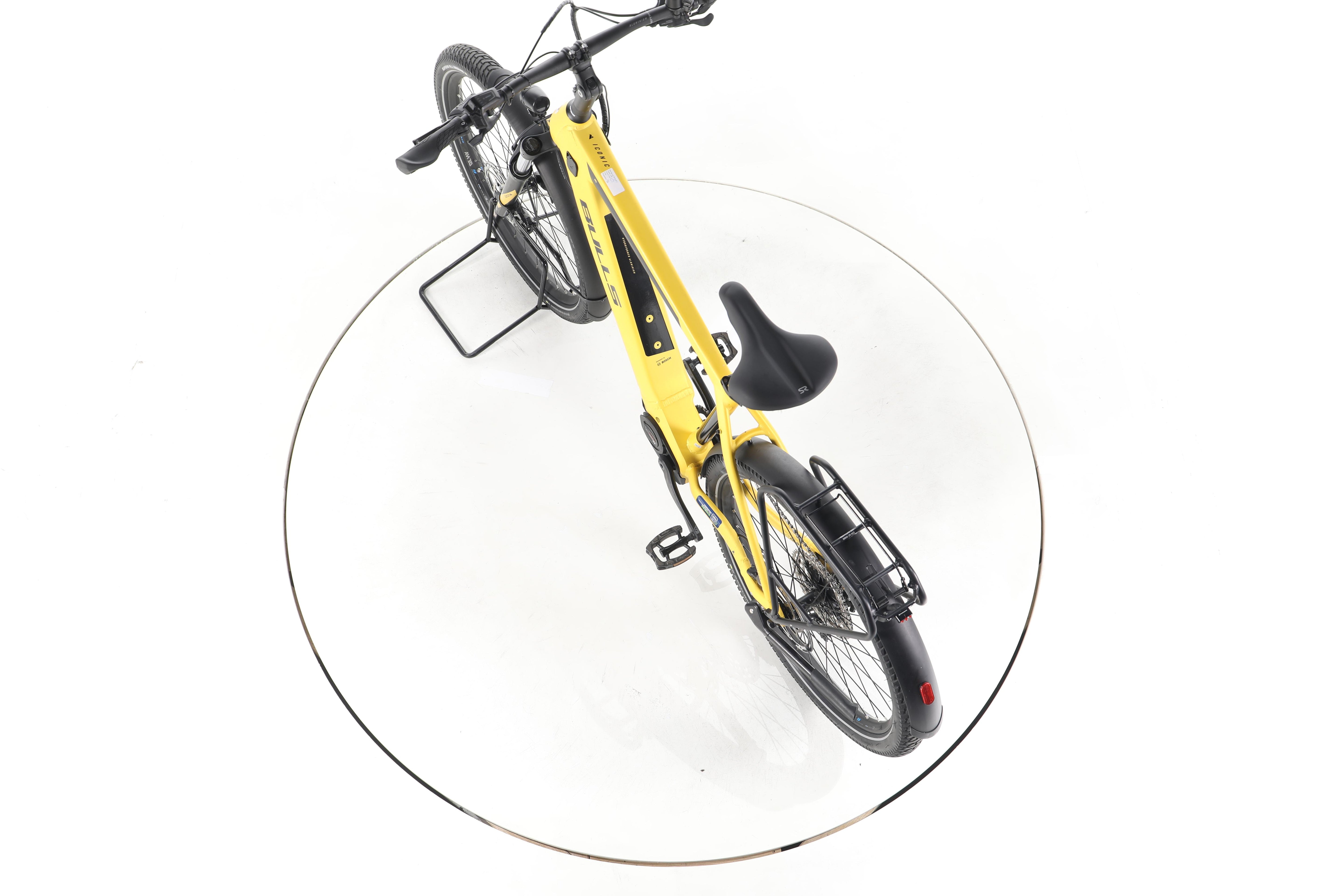 Bulls Iconic EVO 2 Trekking E-Bike - Image 21
