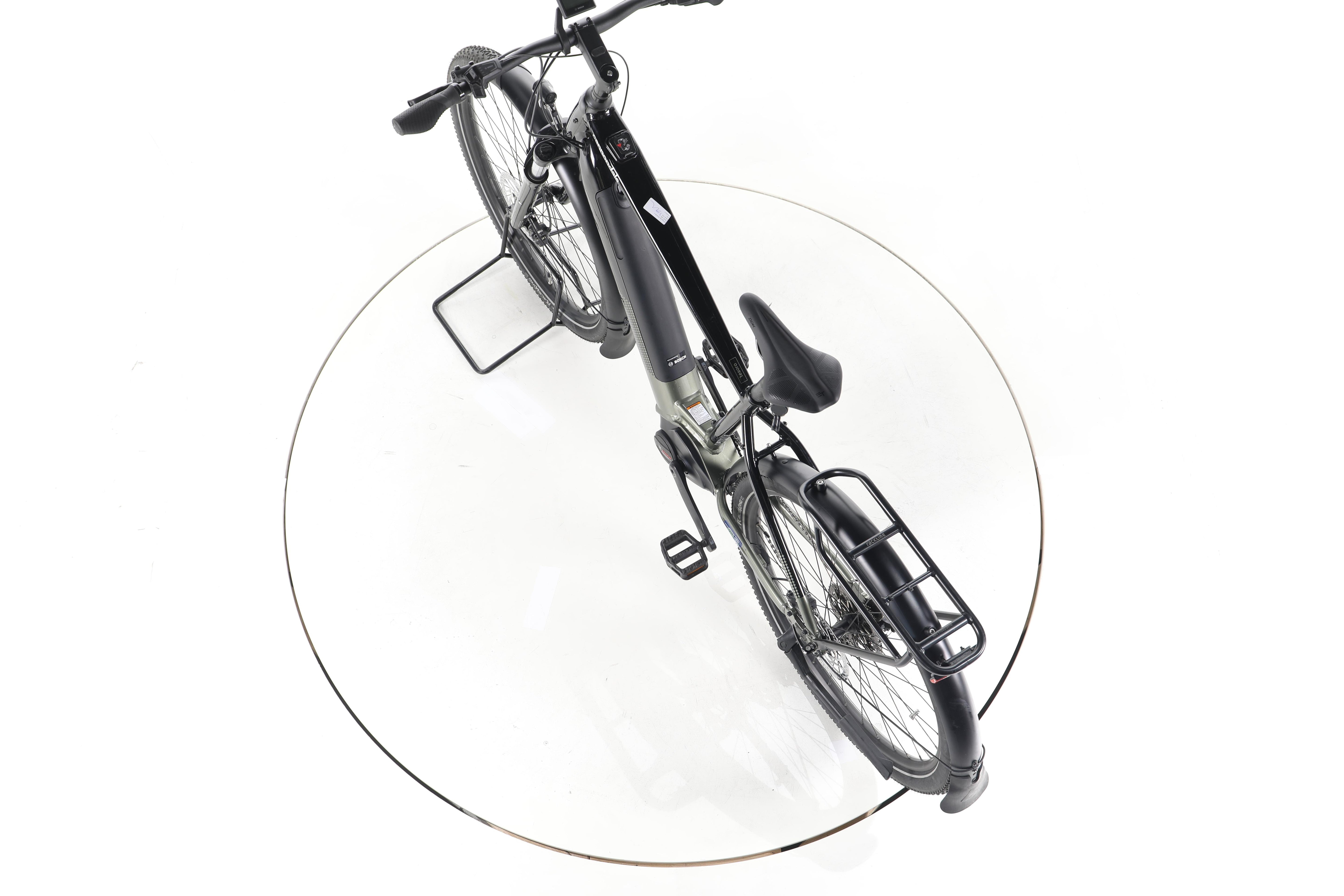 Cannondale Tesoro Neo X 2 Trekking E-Bike - Image 21
