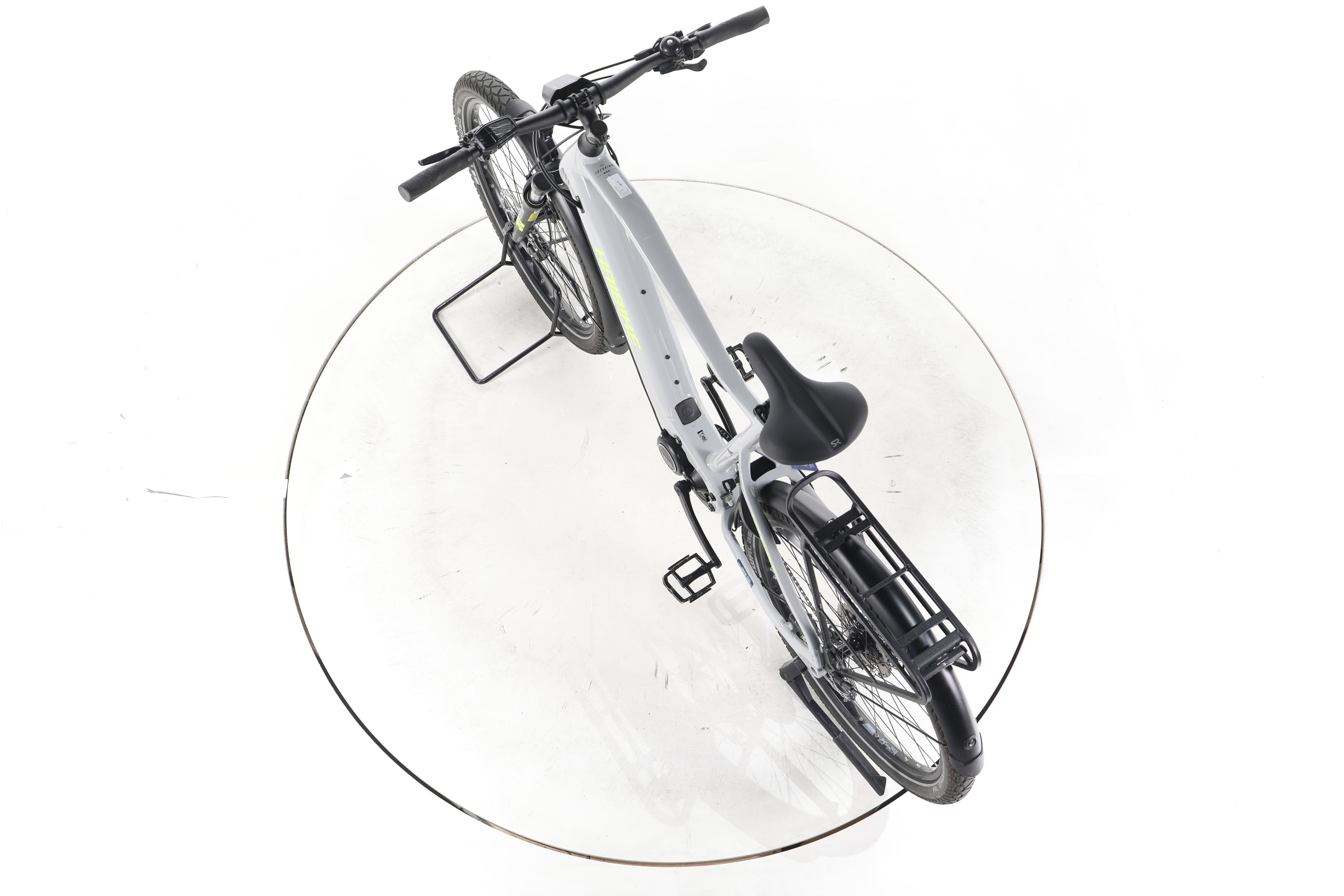 Haibike Trekking 6 Trekking E-Bike - Image 21