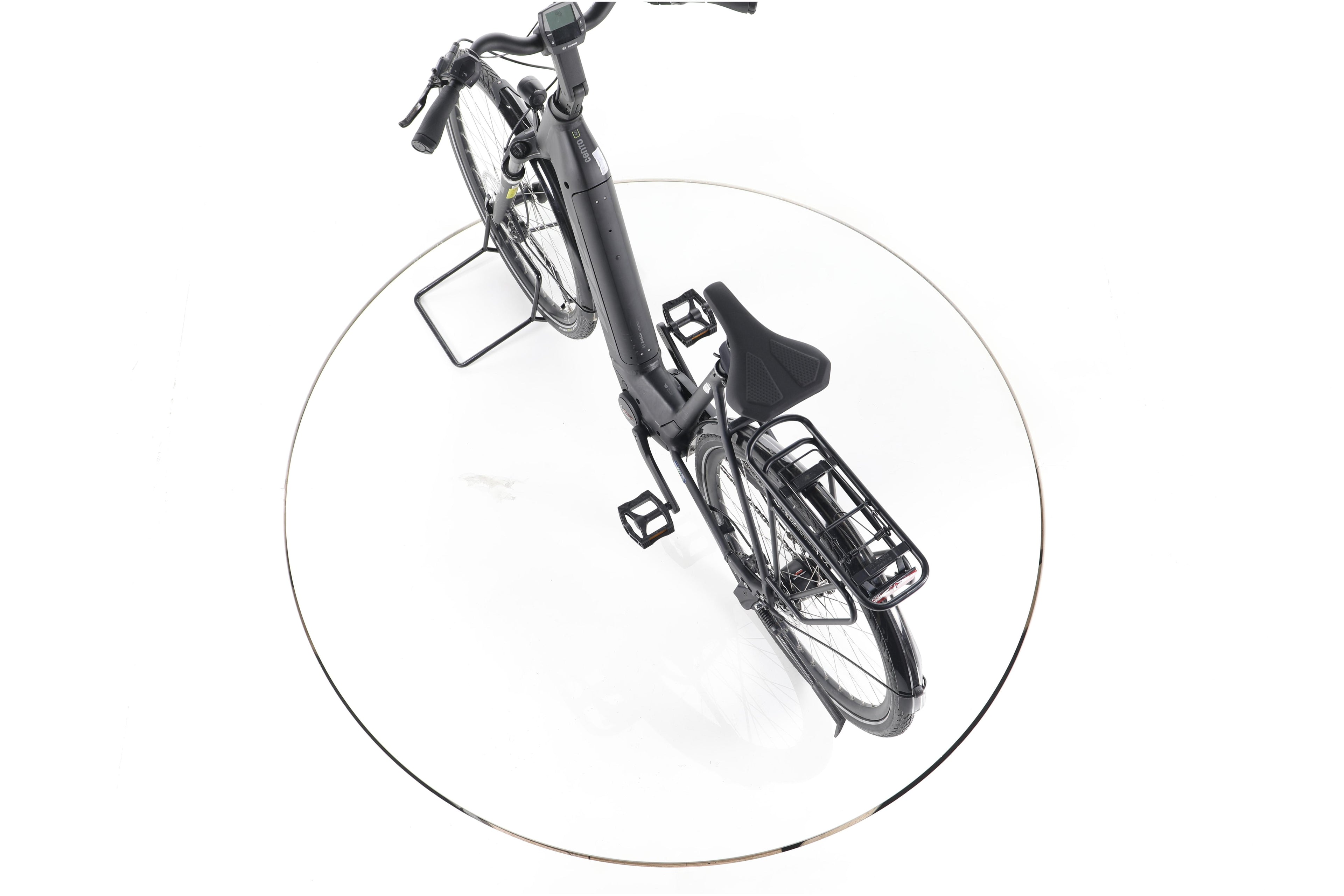 KTM ZEG Cento 5 RT Trekking E-Bike Tiefeinsteiger - Image 21