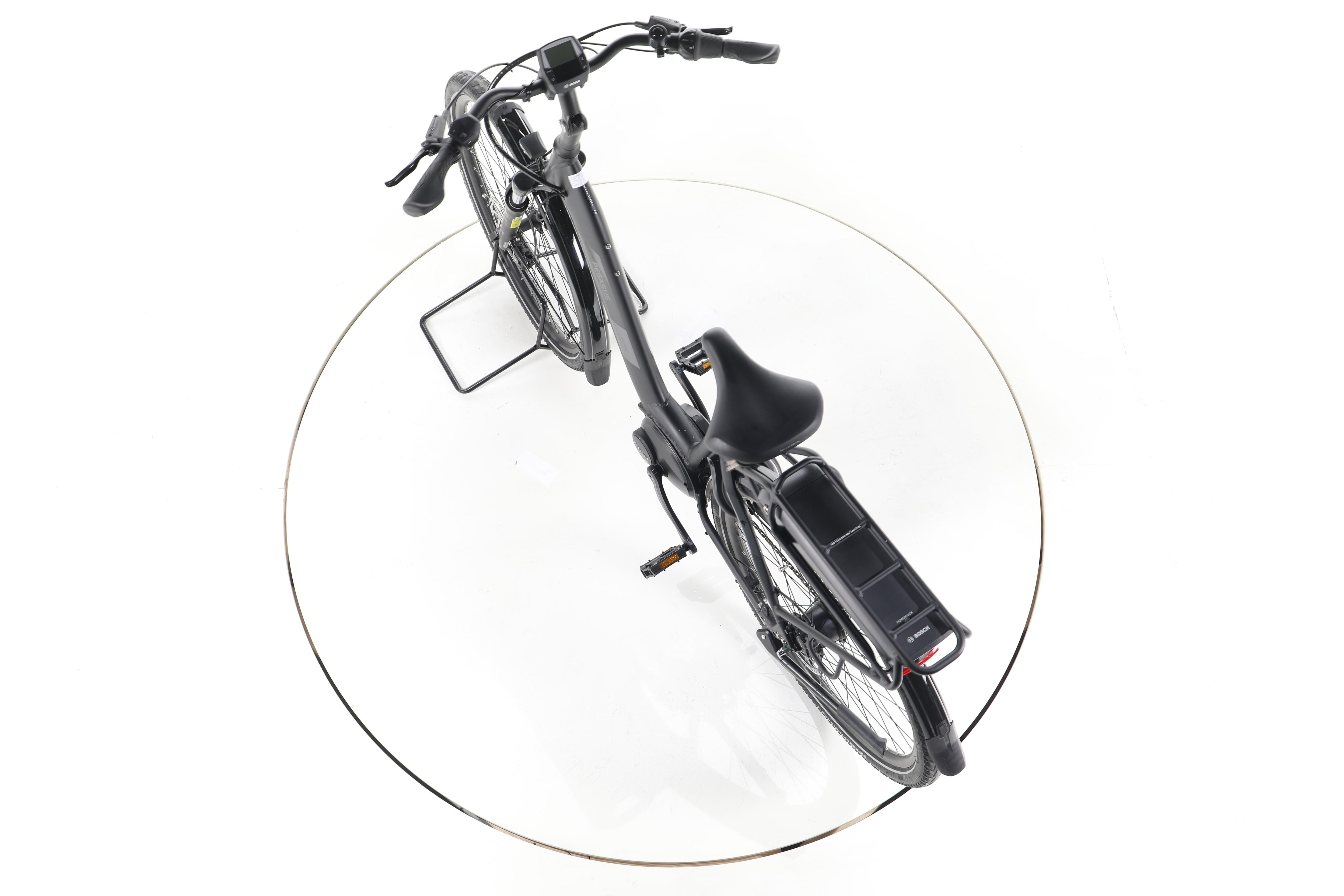 Pegasus Solero E8R Plus City E-Bike Tiefeinsteiger - Image 21