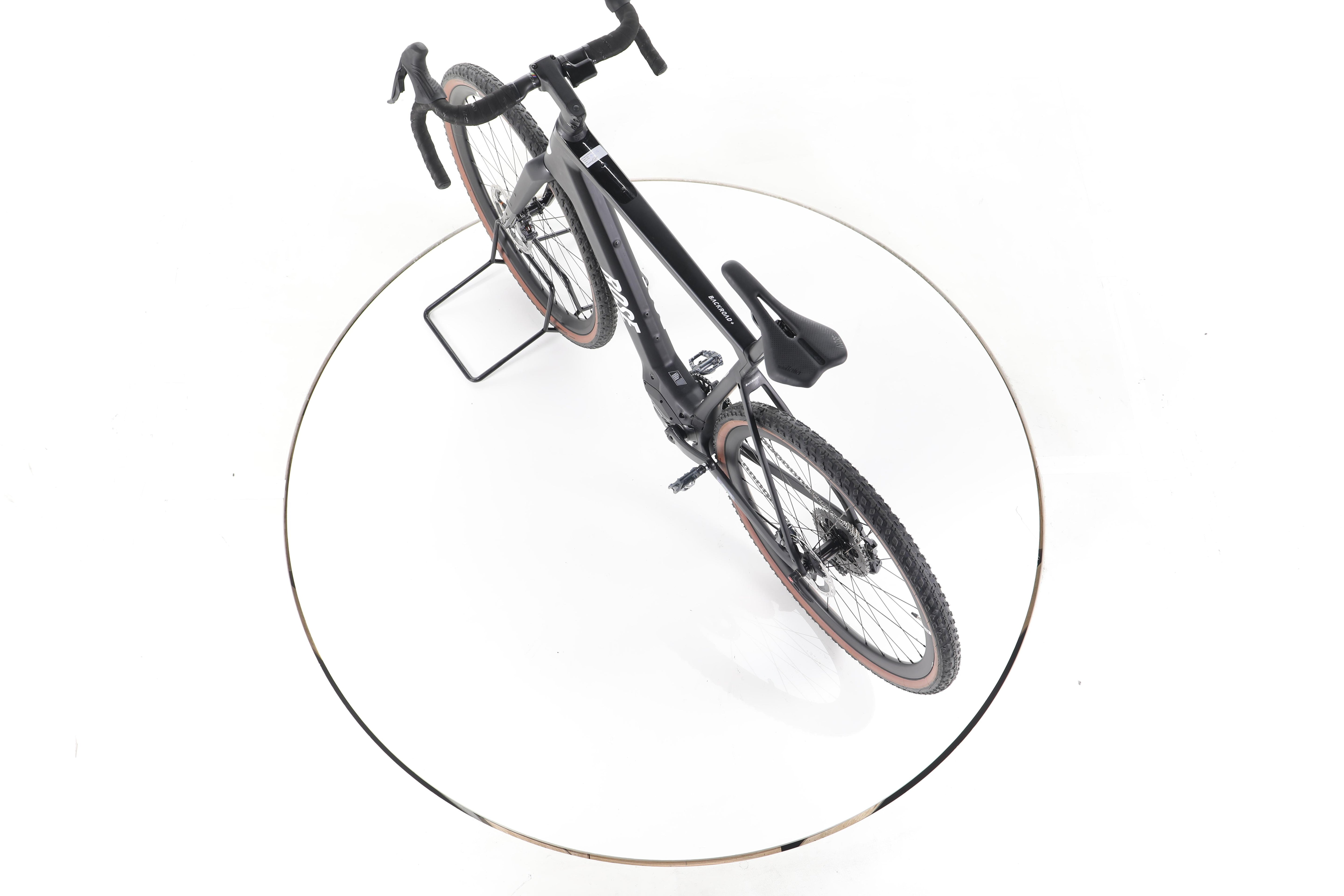 Rose Backroad Plus GRX RX810 Di2 E-Gravel & Rennrad Carbon 2024 - Image 21