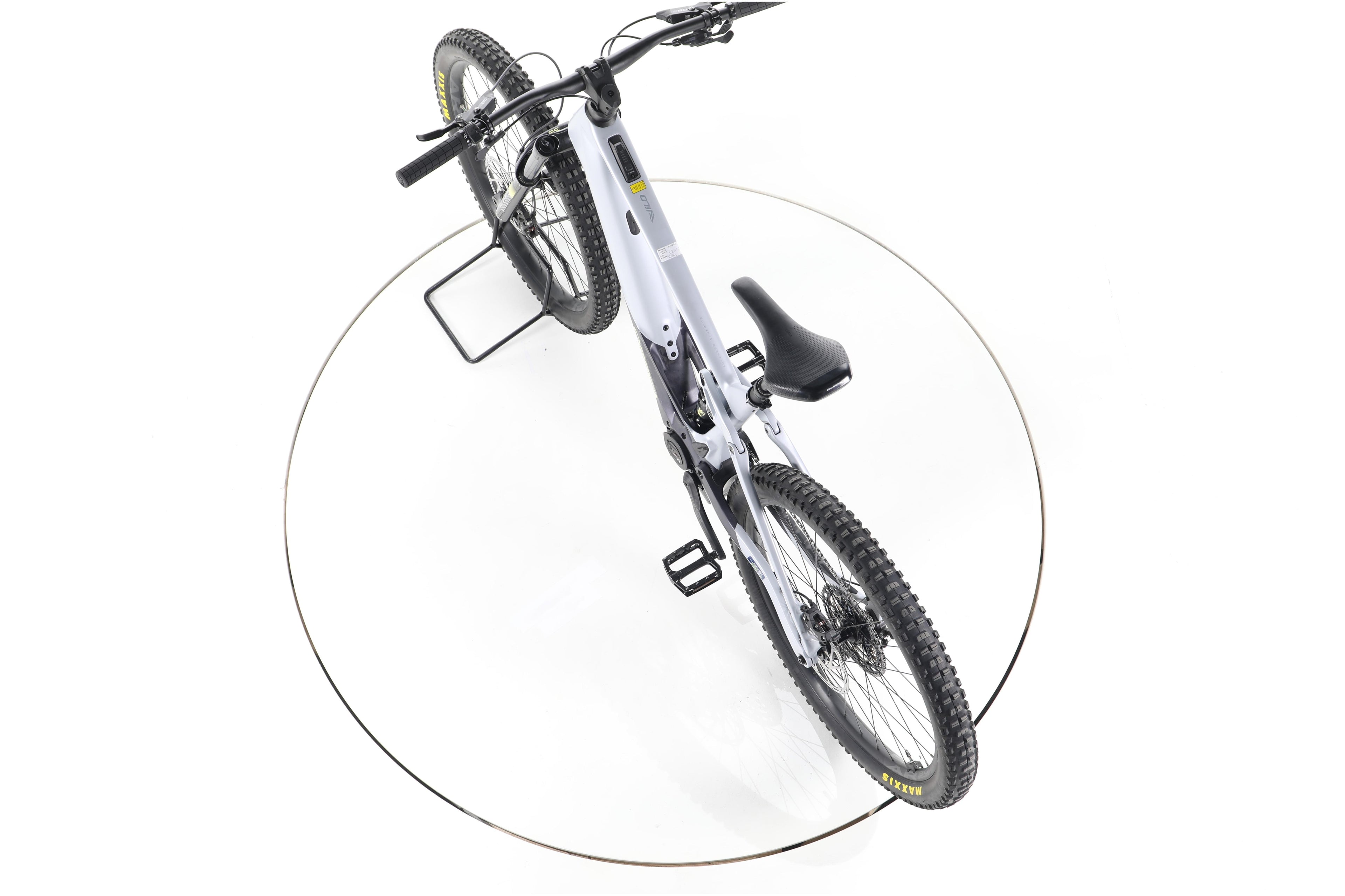 Orbea Wild M20 Fully E-Bike Carbon 2023 - Image 21
