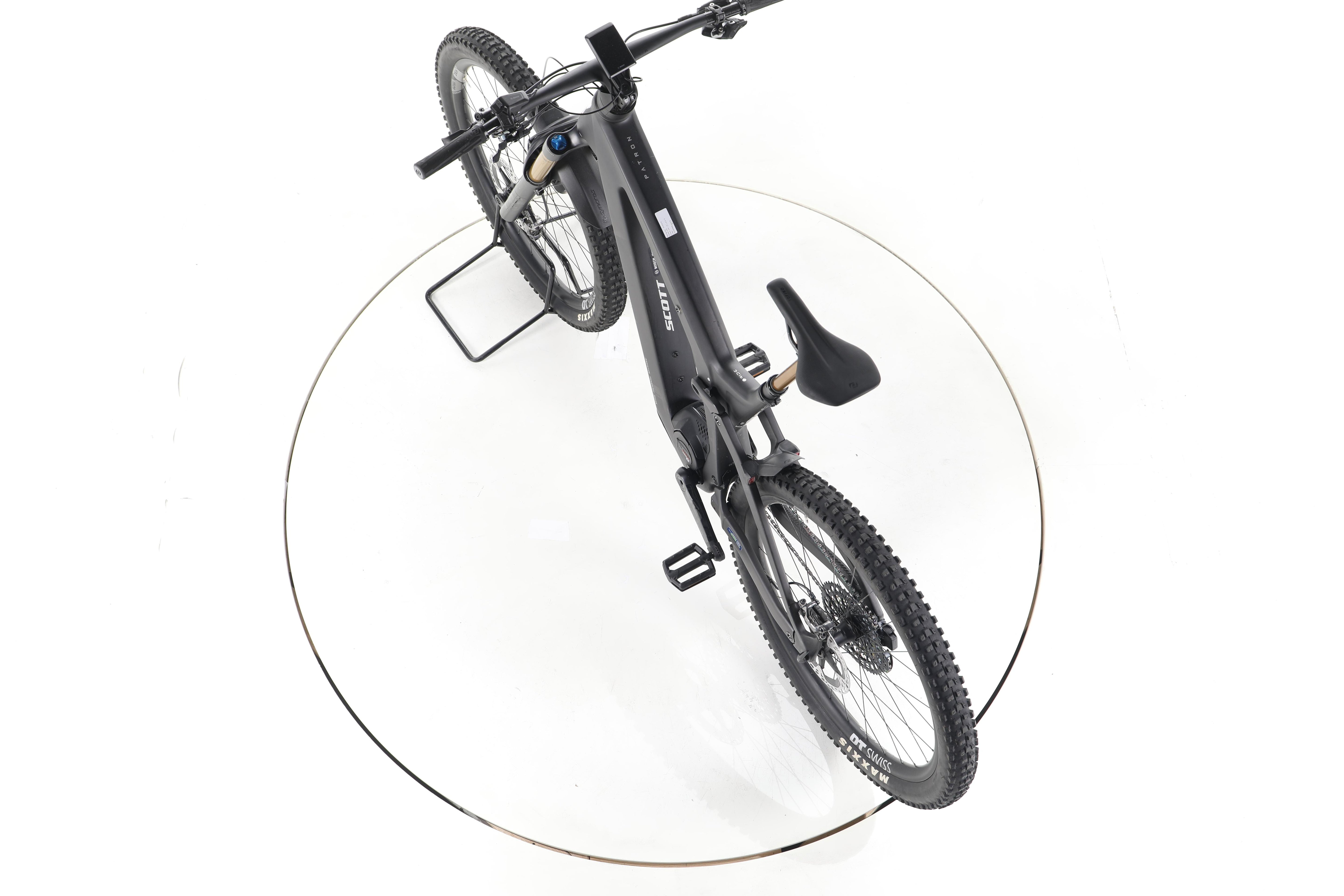 Scott Patron eRIDE 900 Ultimate E-Bike Fully Carbon - Image 21