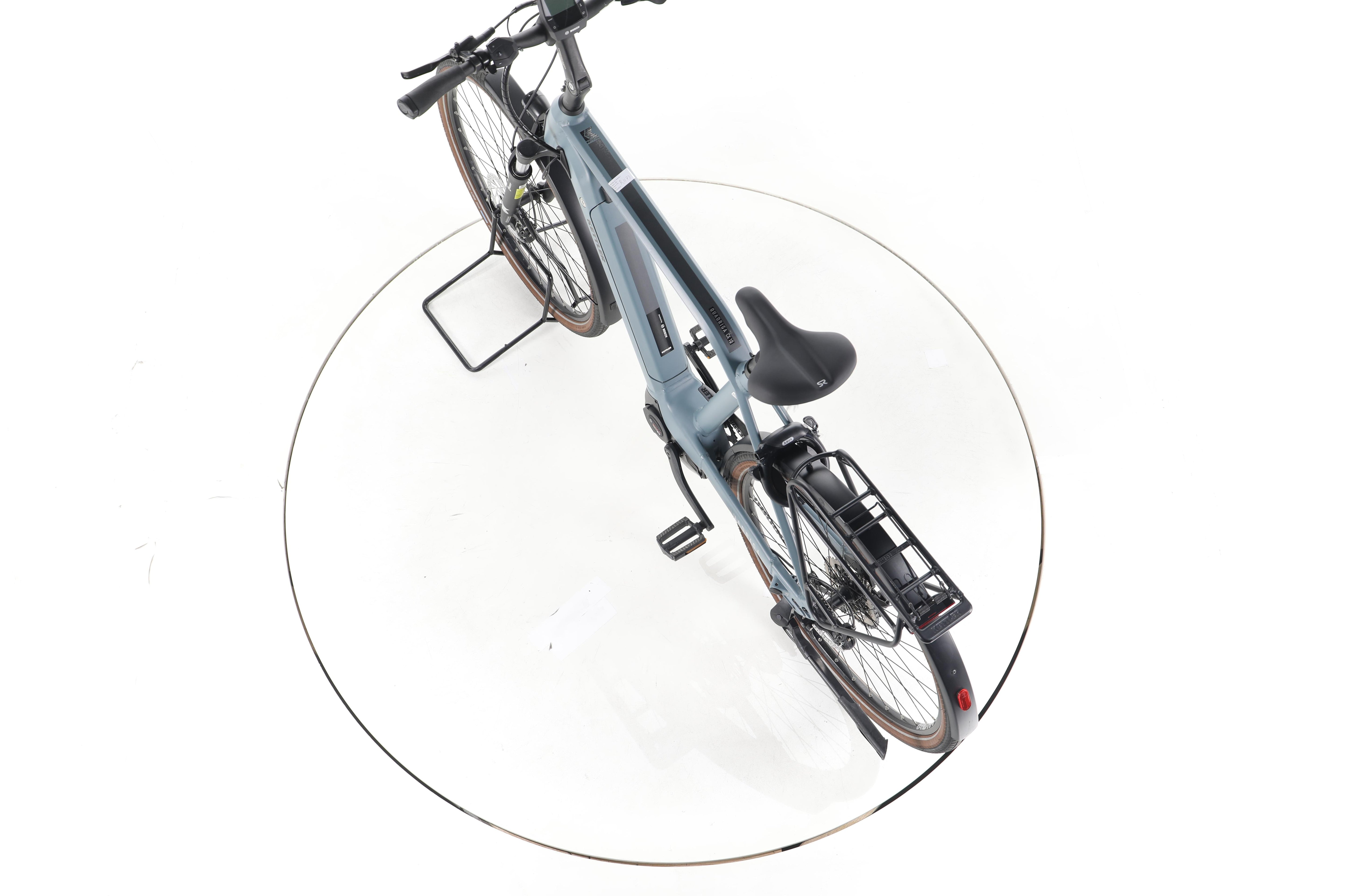 Kettler Quadriga CX10 Trekking E-Bike - Image 21
