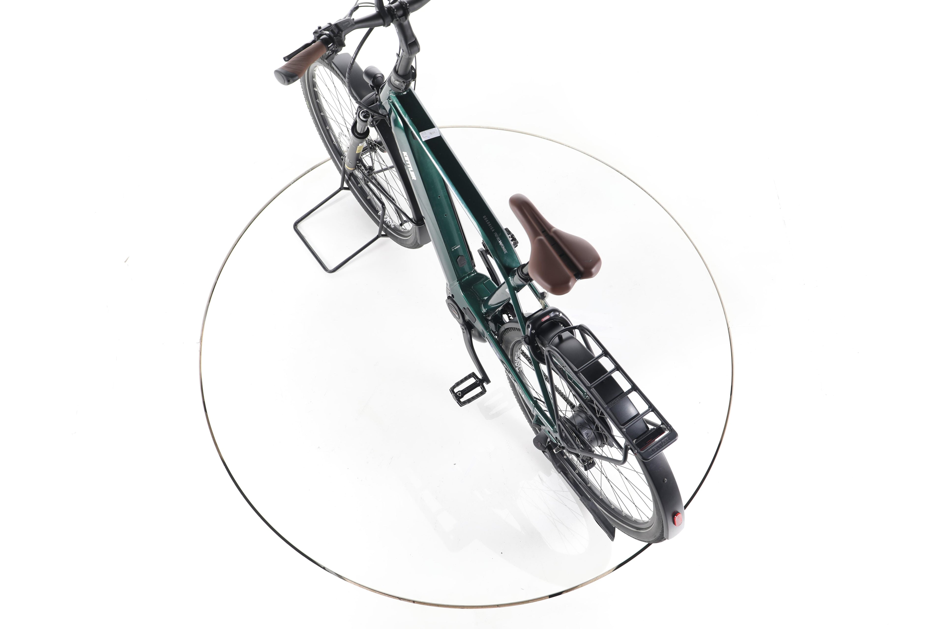 Kettler Quadriga Pro Belt Automatic City E-Bike 2023 - Image 21