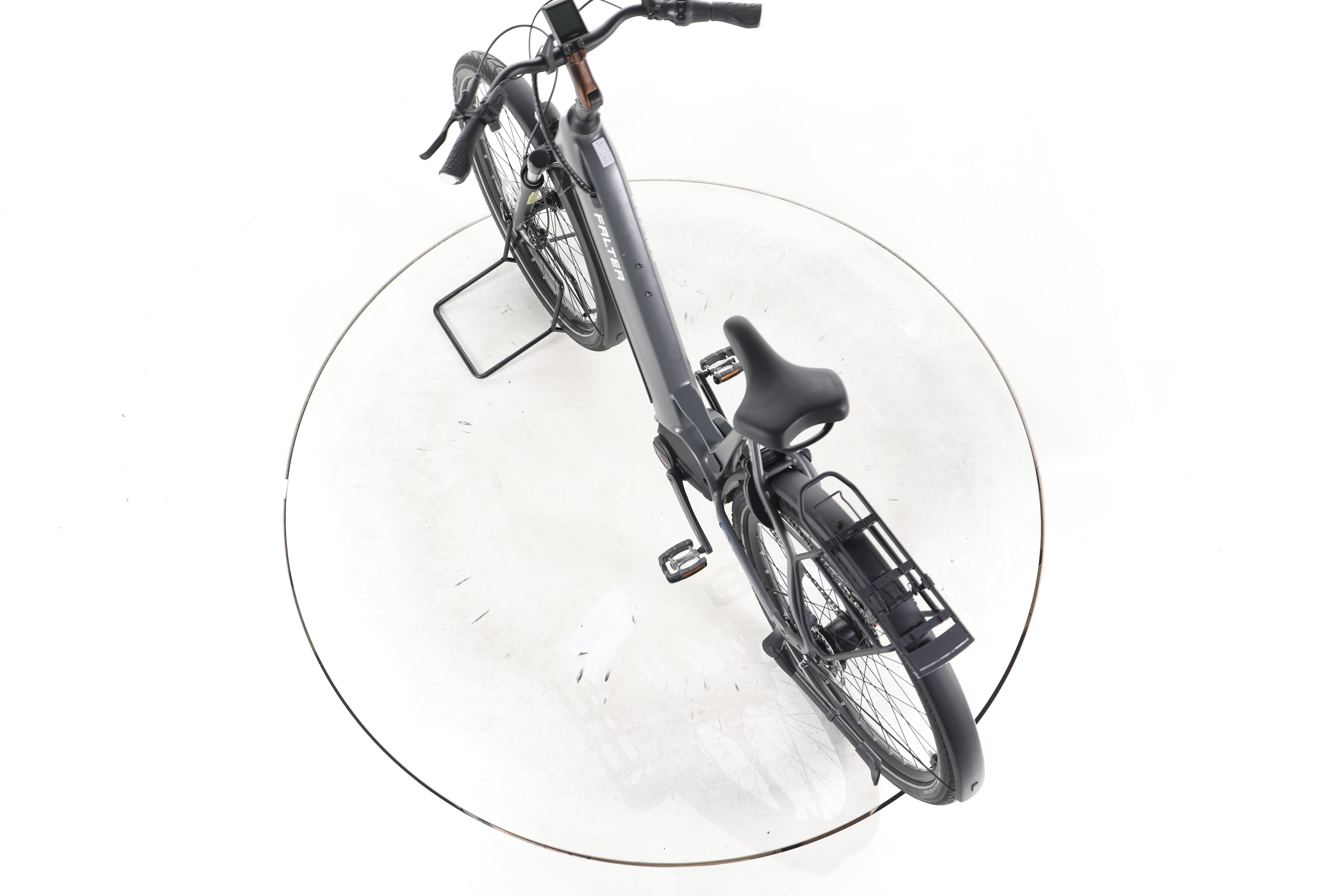 FALTER E 9.4 RT City E-Bike Tiefeinsteiger - Image 21
