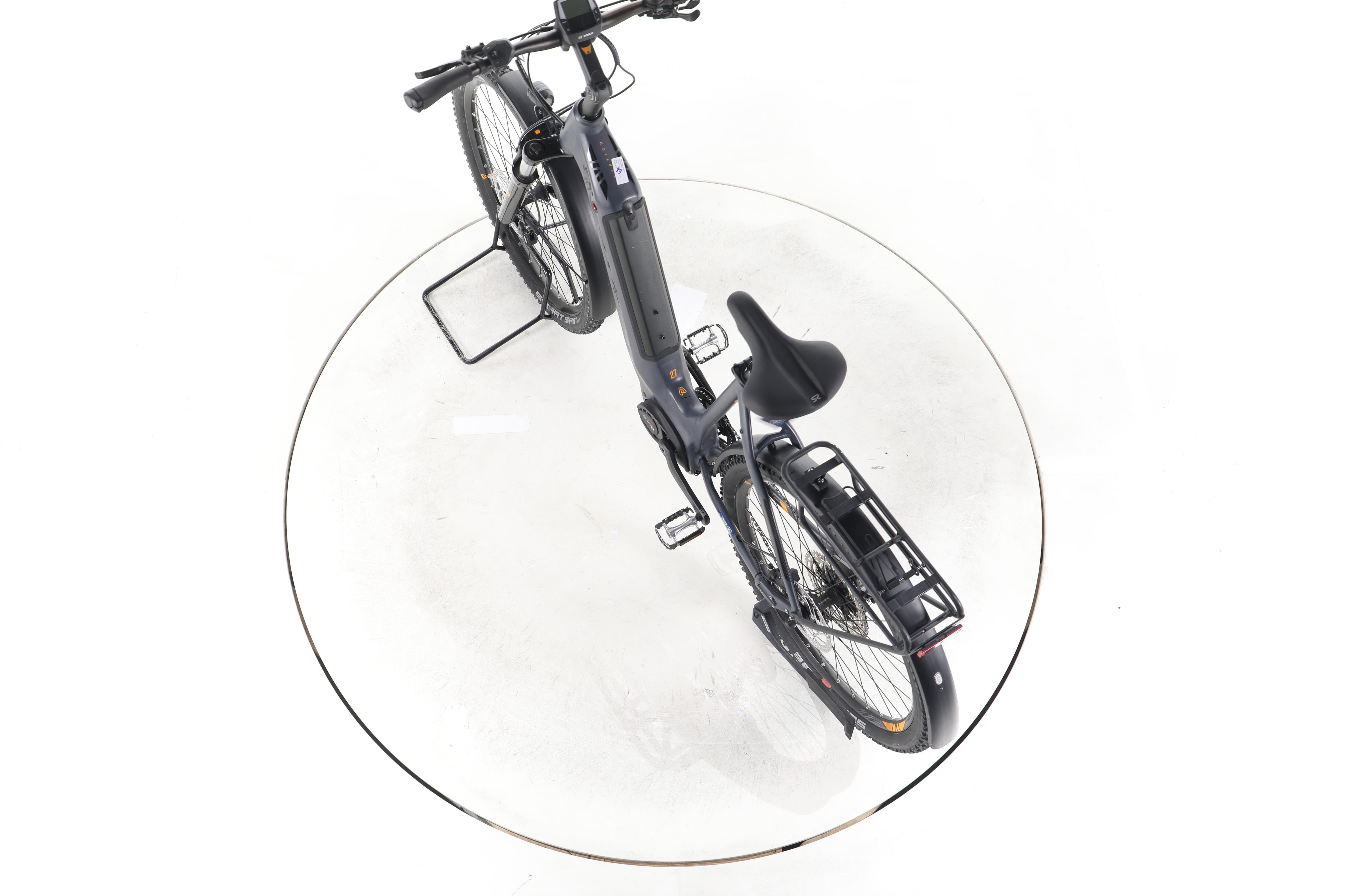 Axess Rotation Trekking E-Bike Tiefeinsteiger - Image 21