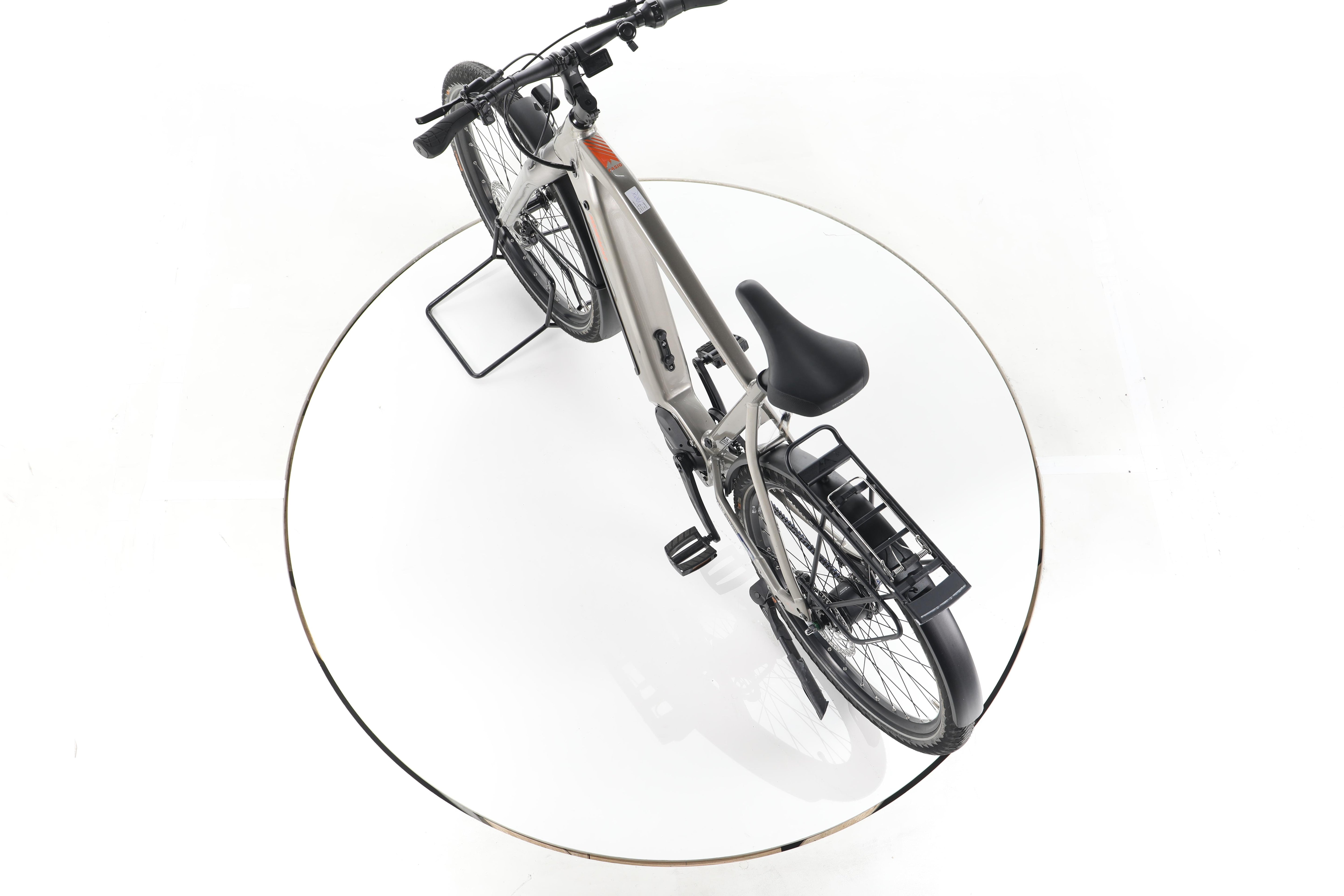 HoheAcht Pasio Strato City E-Bike 2025 - Image 21