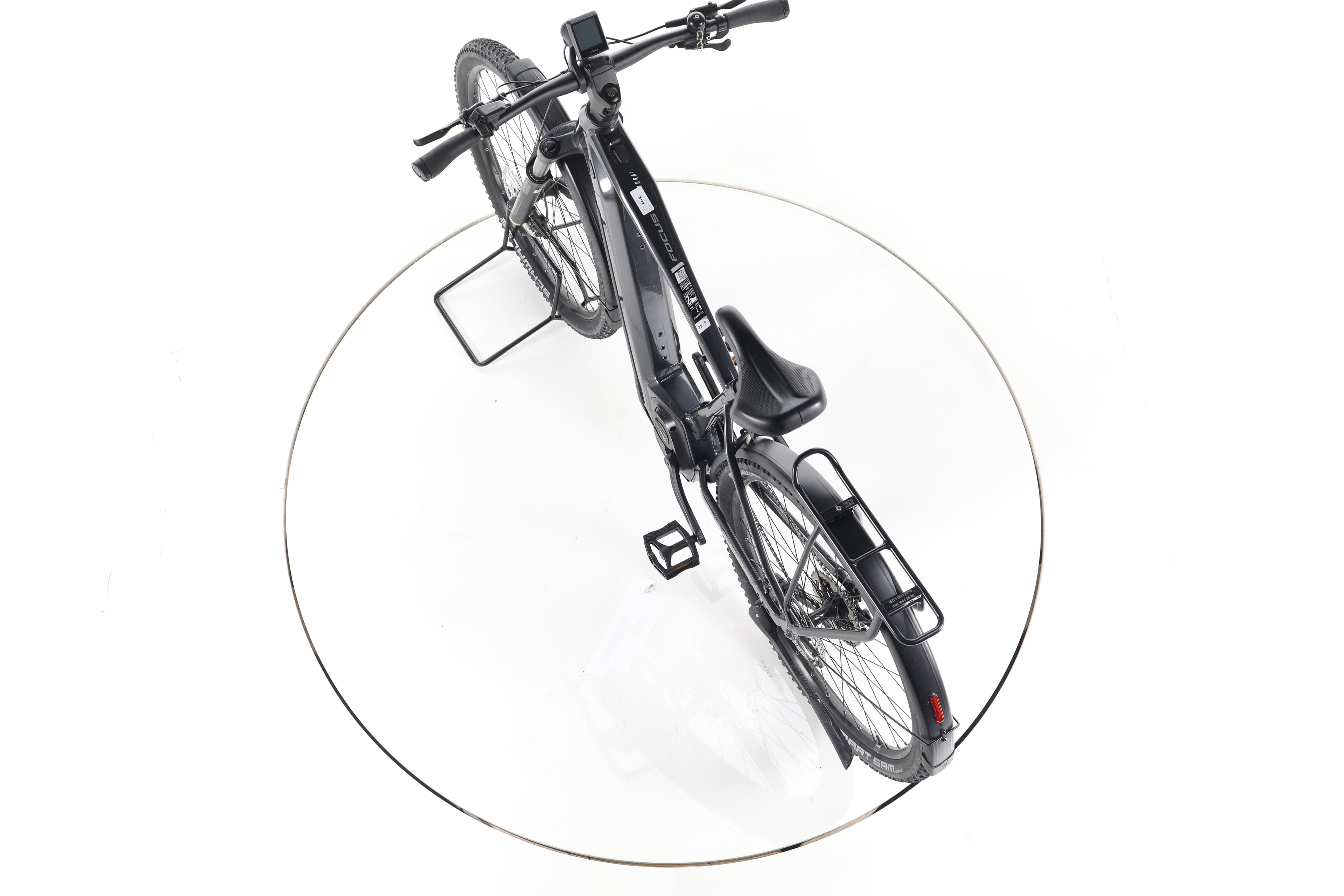 Focus AVENTURA² 6.7 Trekking E-Bike 2023 - Image 21