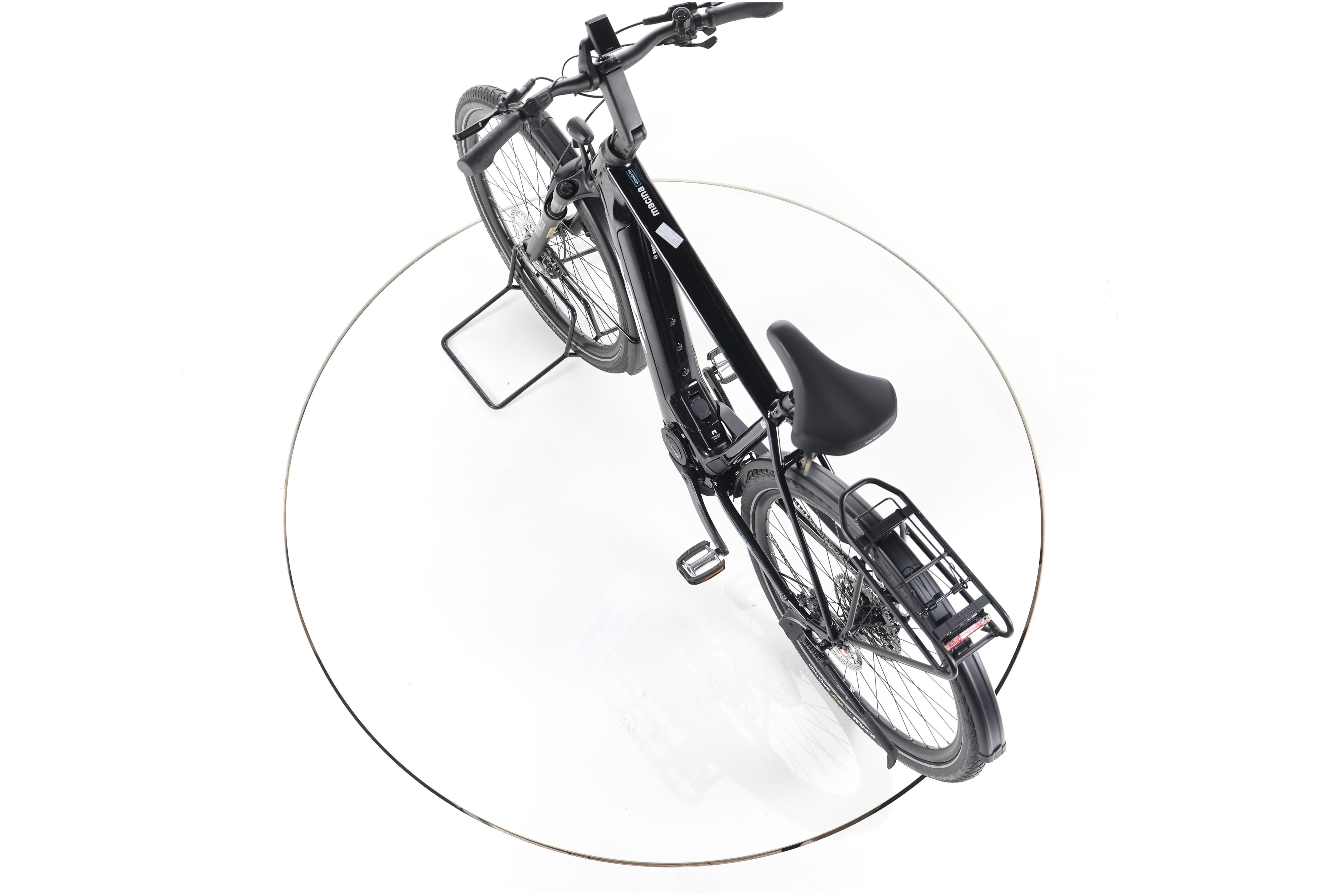 KTM Macina Ultimate Pro Trekking E-Bike 2024 - Image 21