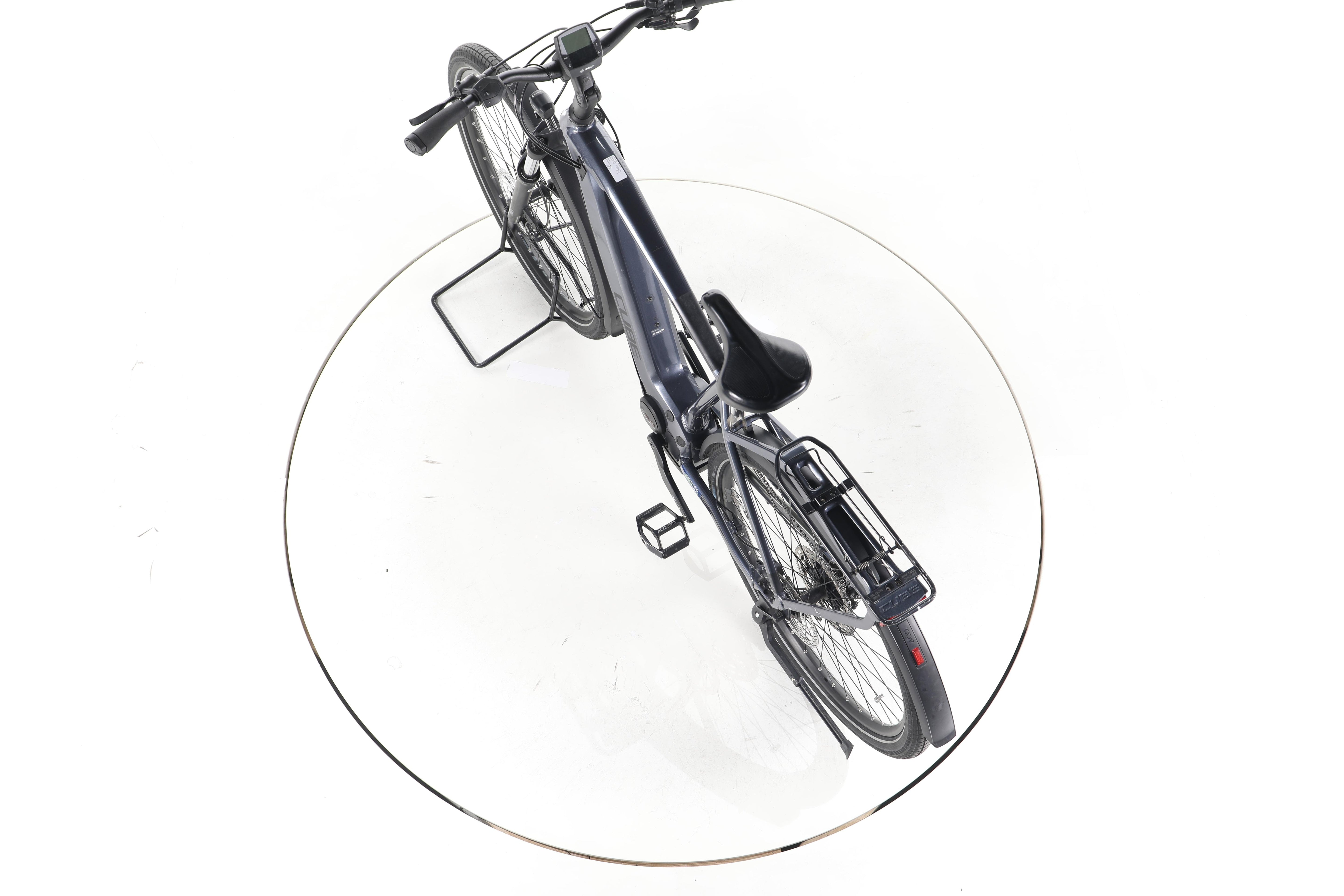 Cube Touring Hybrid Pro Trekking E-Bike - Image 21