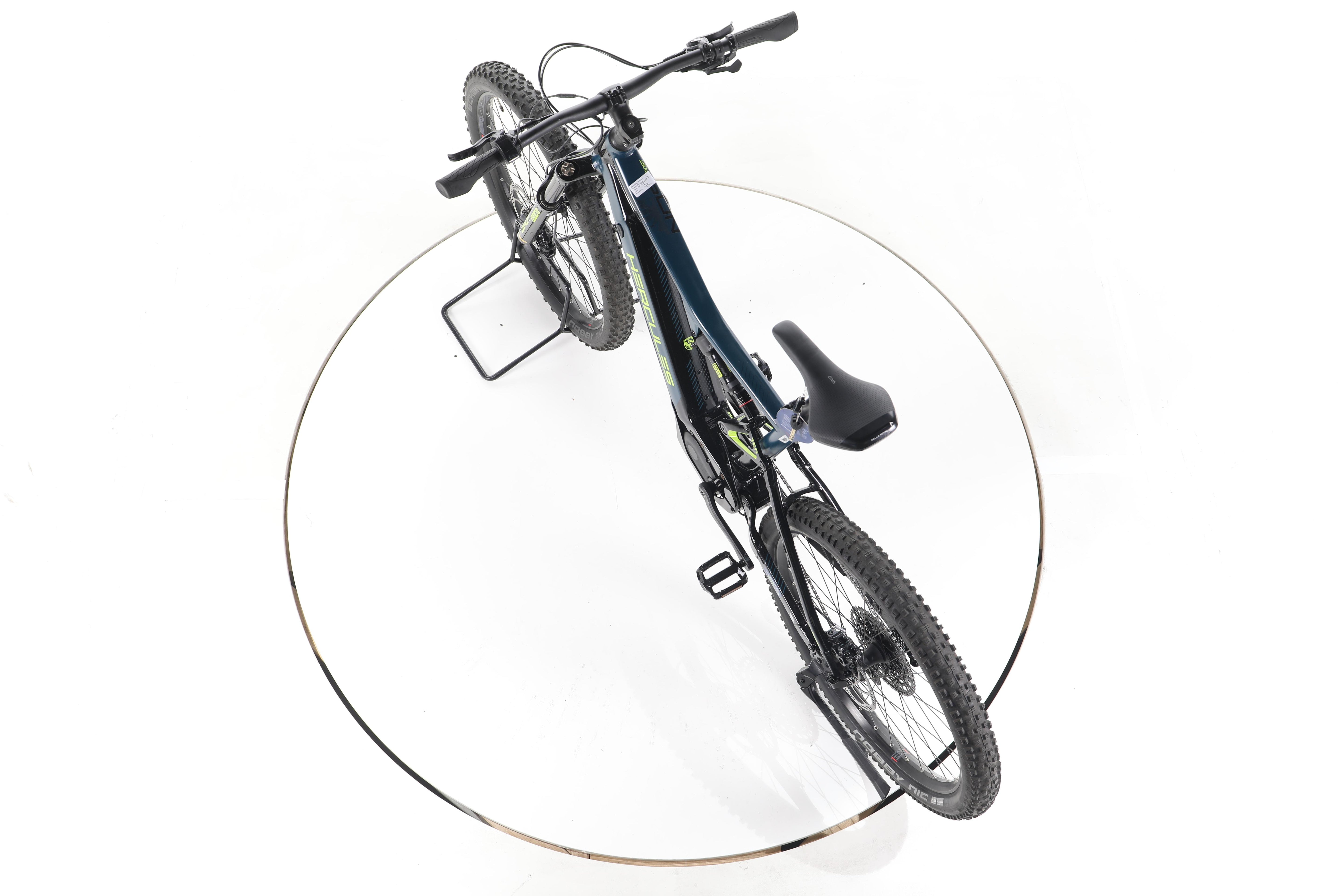 Hercules NOS FS SPORT 1.1 E-Bike Fully - Image 21