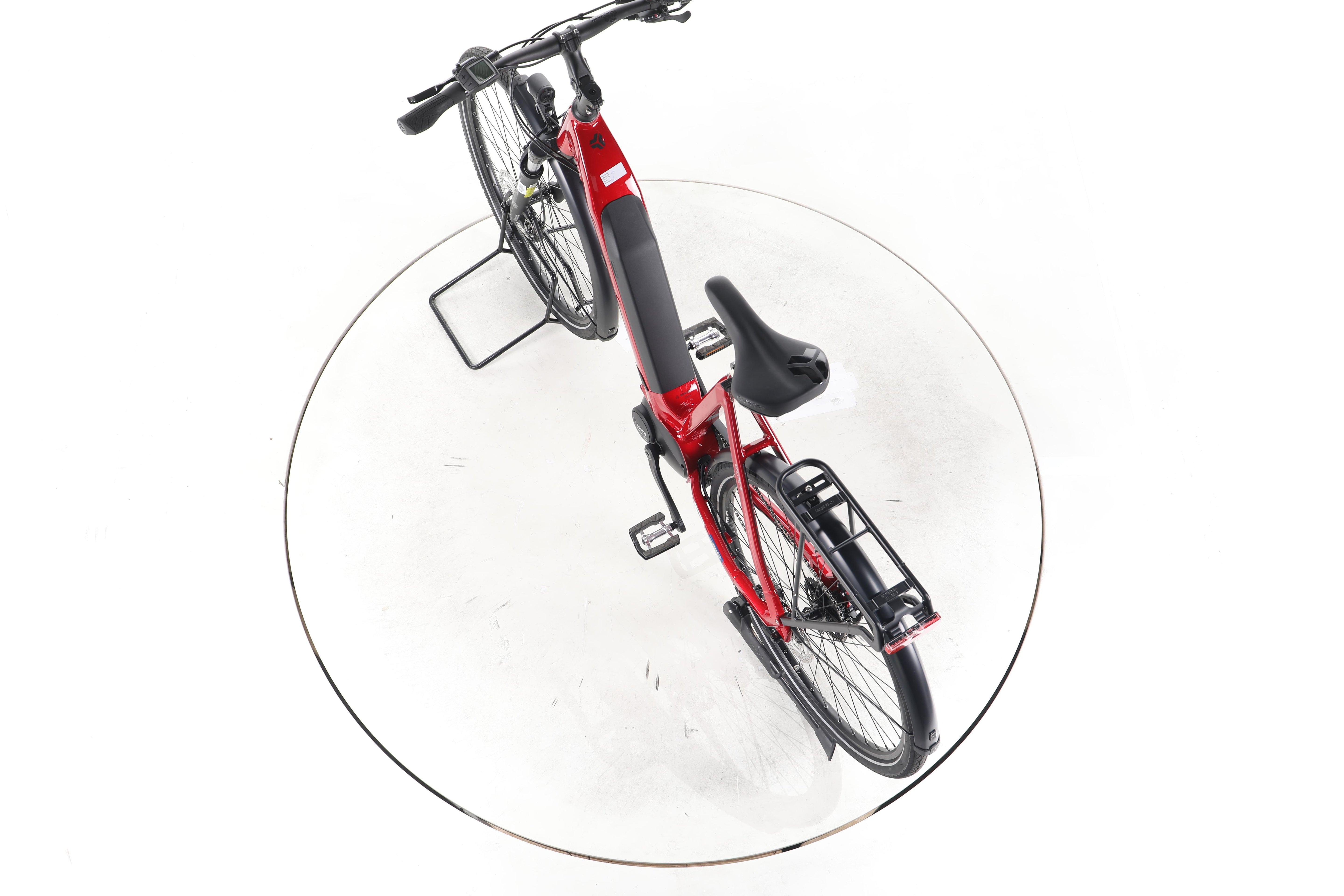 Carver Route E.410 Trekking E-Bike Tiefeinsteiger - Image 21