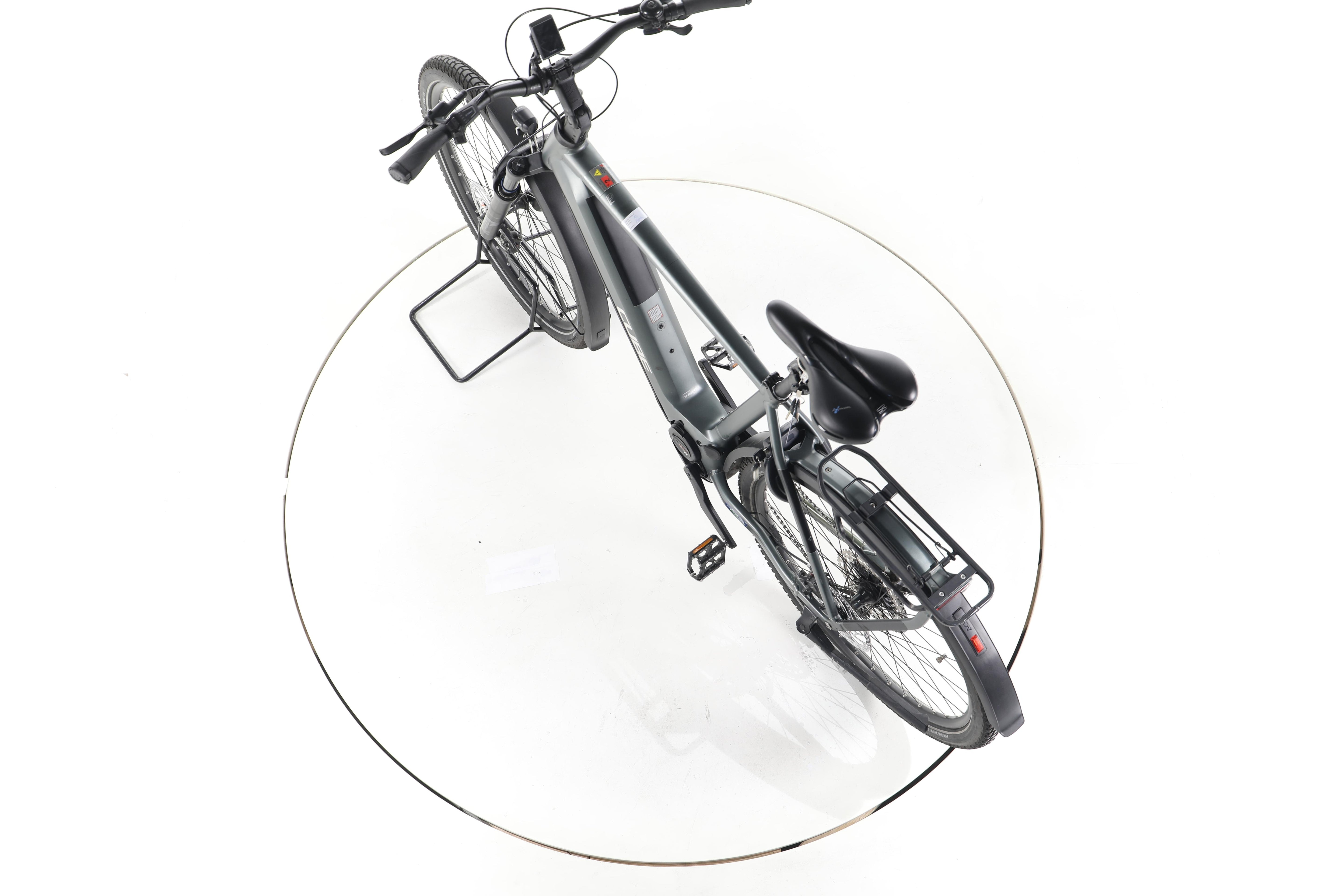 Cube Kathmandu Hybrid Pro Trekking E-Bike 2023 - Image 21