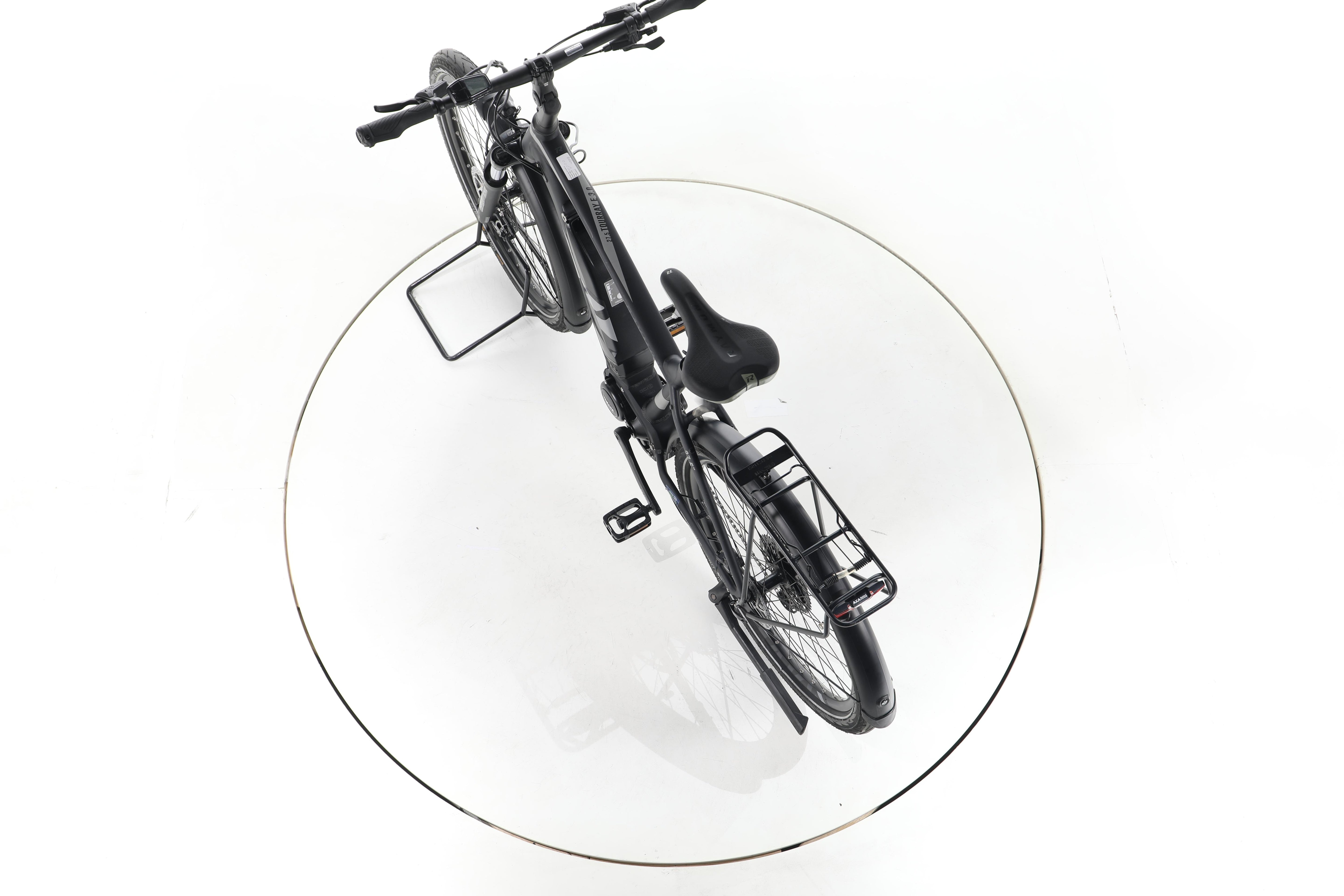 R Raymon TourRay E 3.0 Trekking E-Bike - Image 21