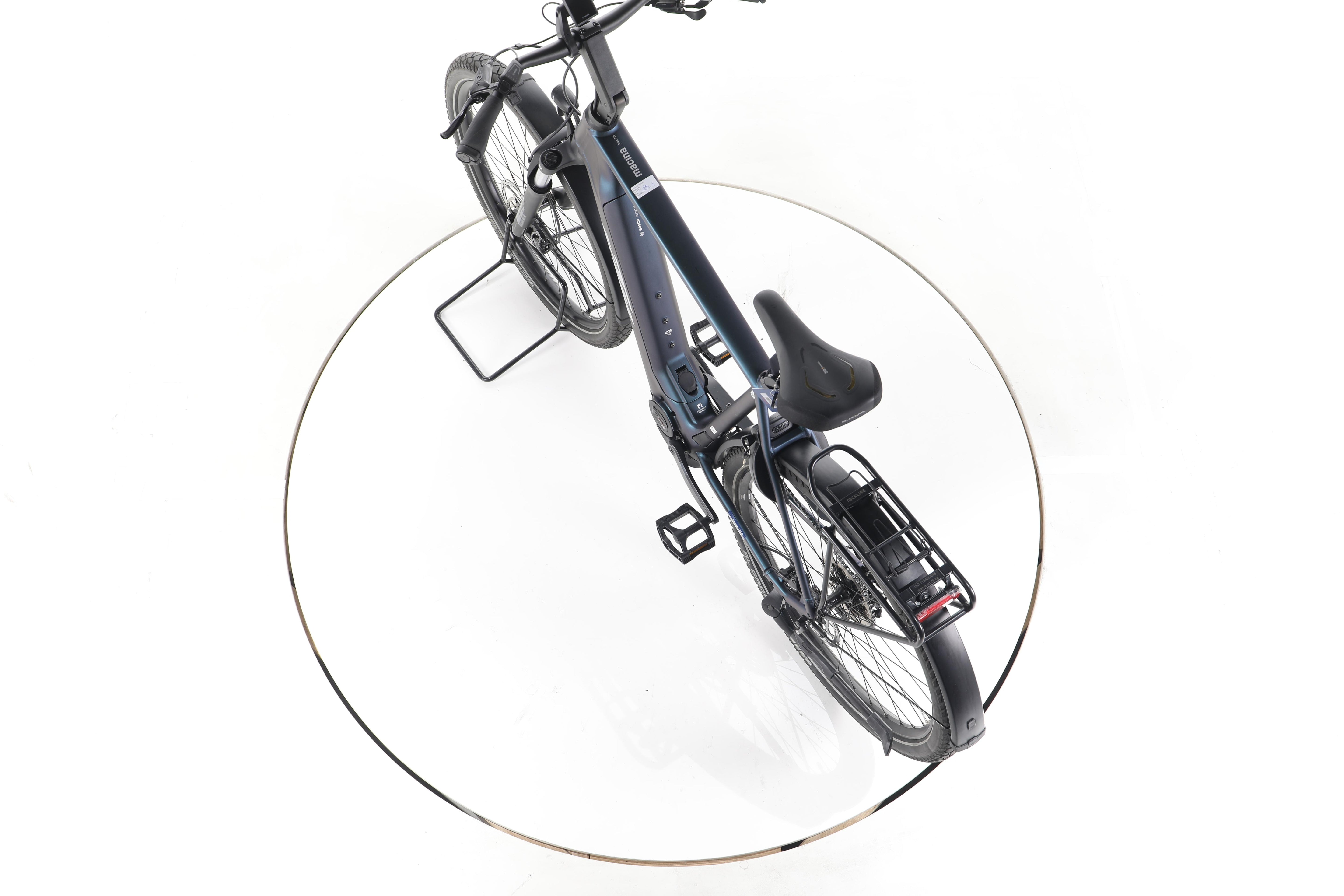 KTM Macina GRAN 720 Trekking E-Bike - Image 21