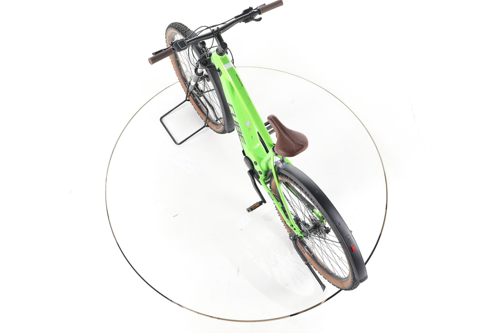 Cube Reaction Hybrid Performance Allroad Trekking E-Bike - Image 21