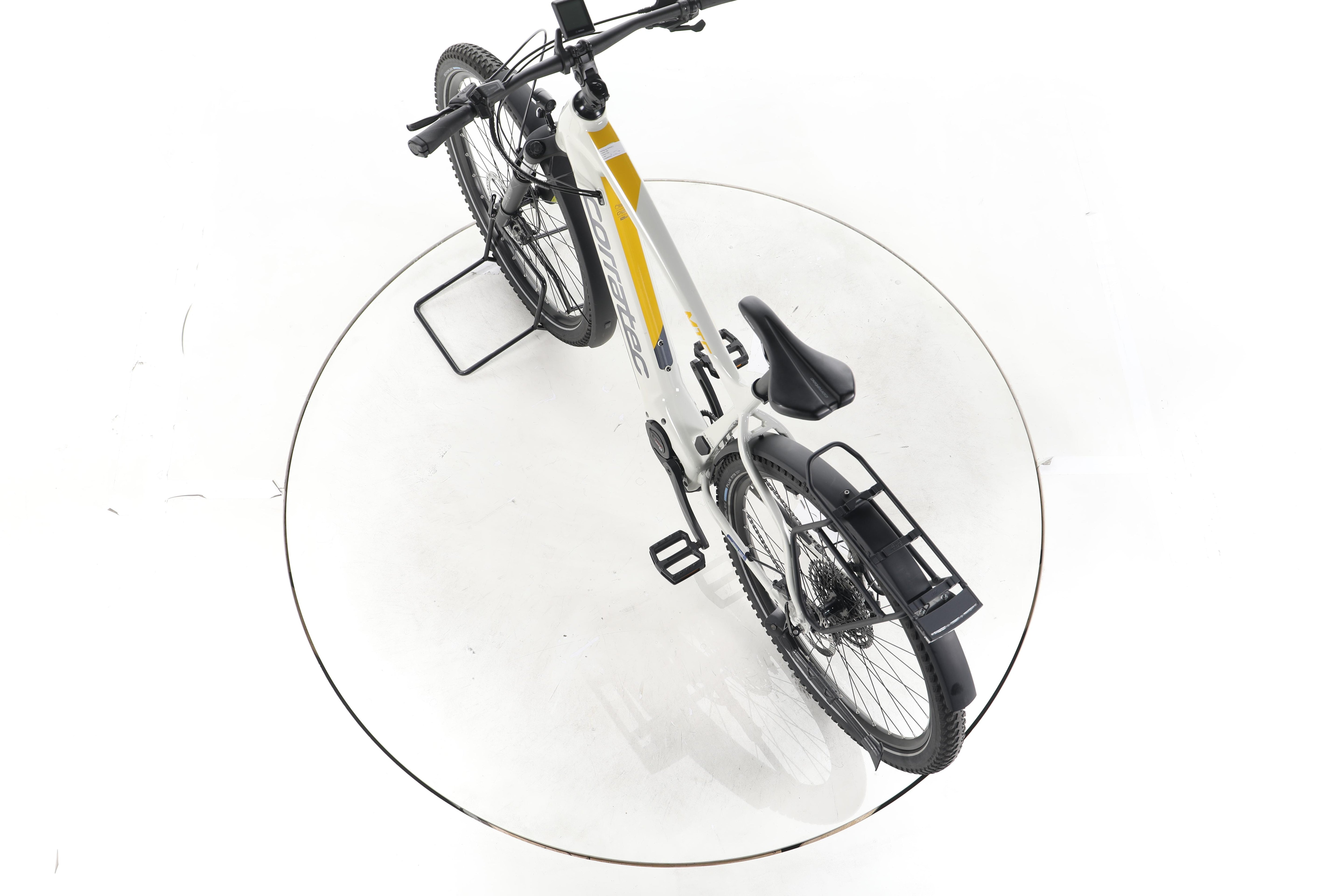 Corratec E-Power MTC Trekking E-Bike - Image 21