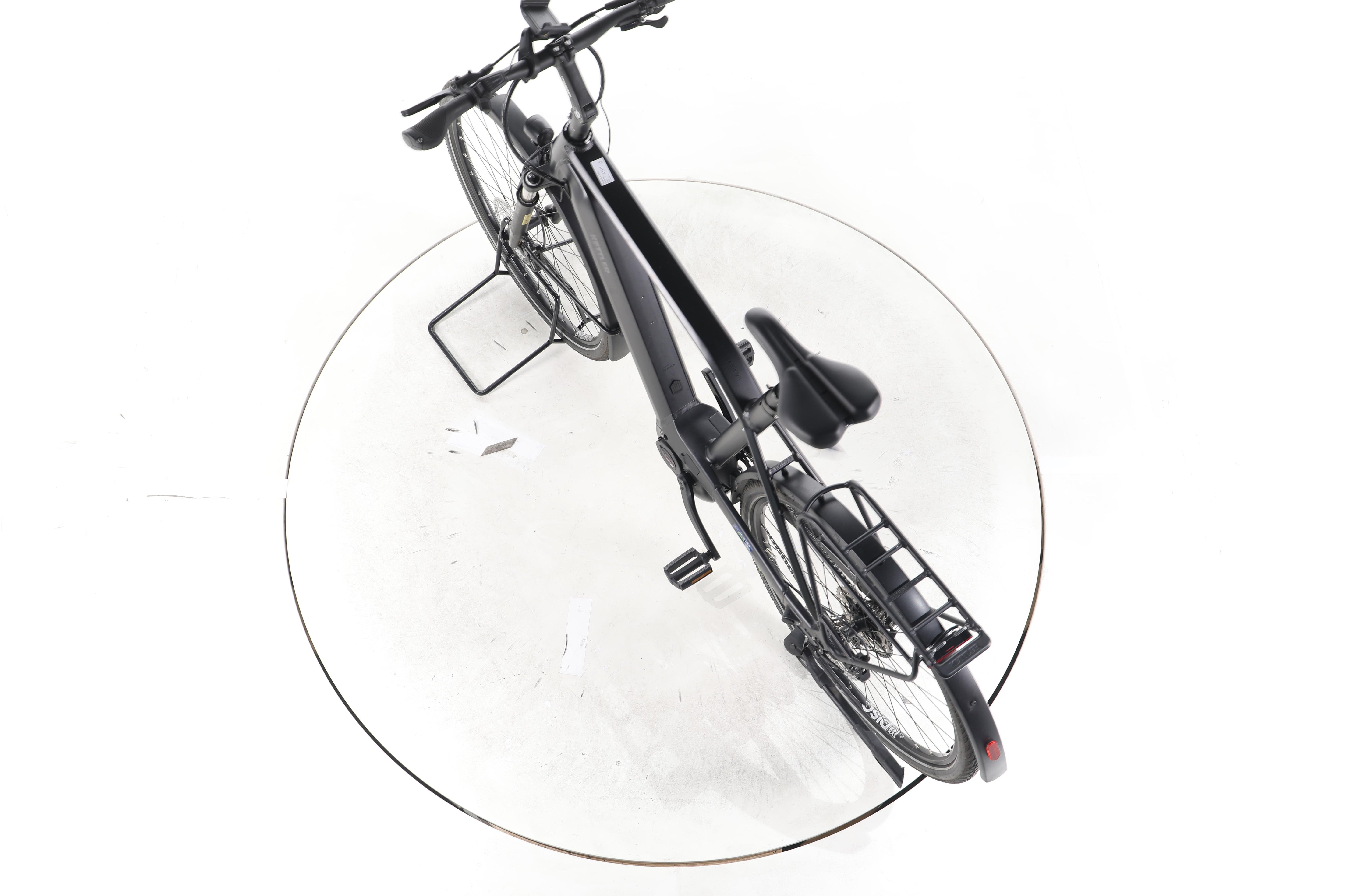 Kettler Quadriga Comp CX11 Trekking E-Bike - Image 21