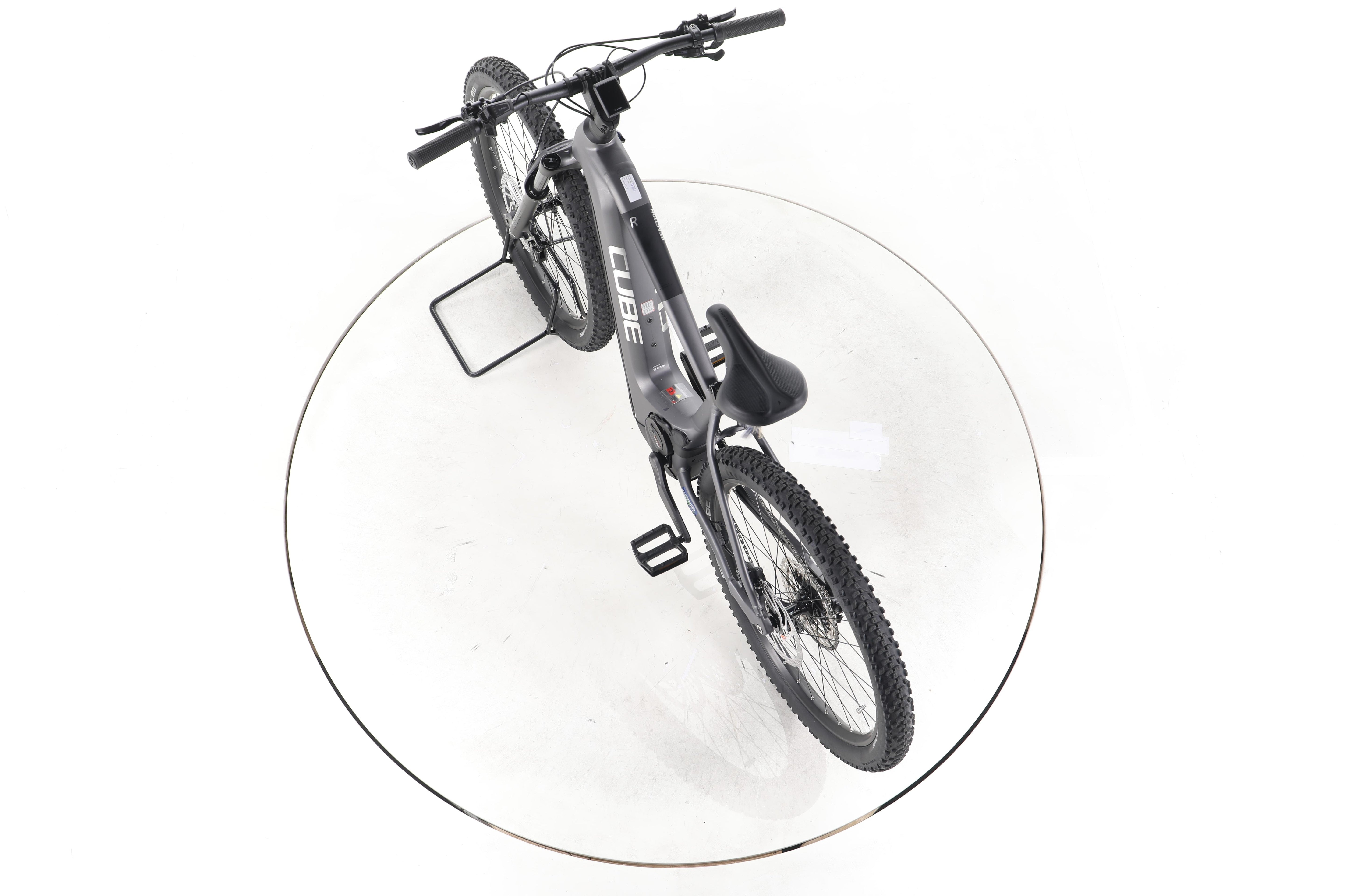 Cube Reaction Hybrid Race E-Bike 2024 - Image 21