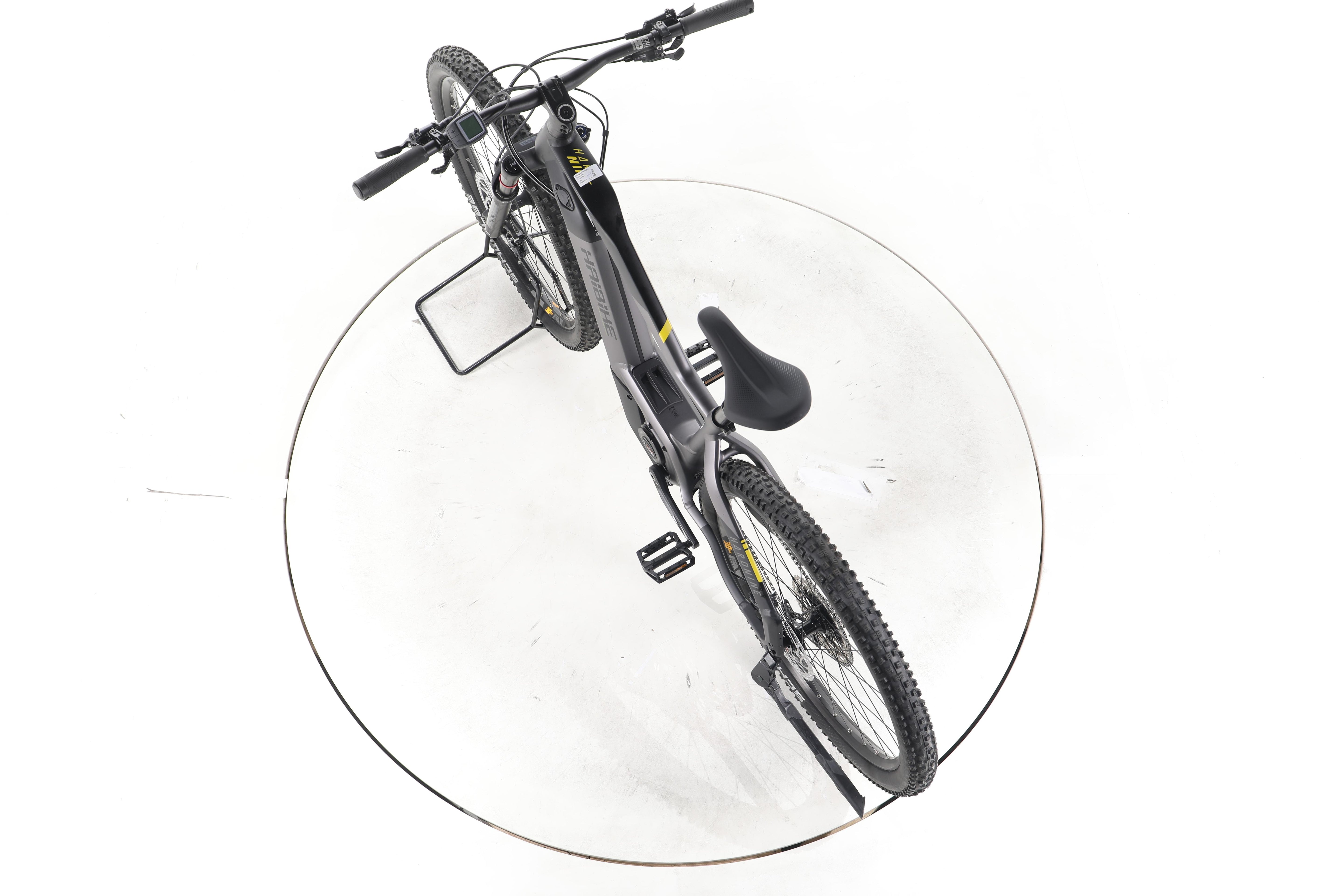 Haibike HardNine 10 E-Bike - Image 21