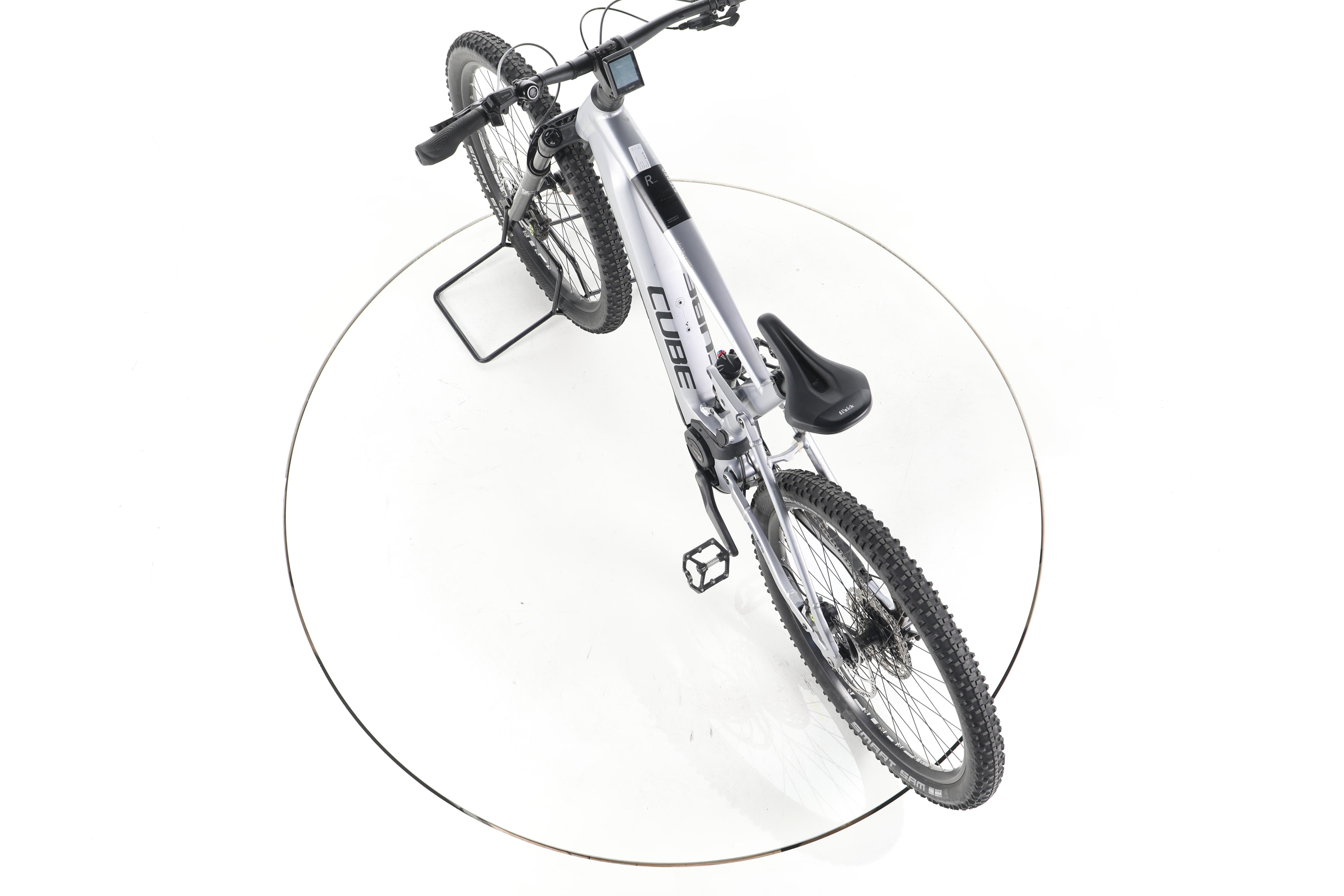 Cube Stereo Hybrid 120 Race Fully E-Bike - Image 21