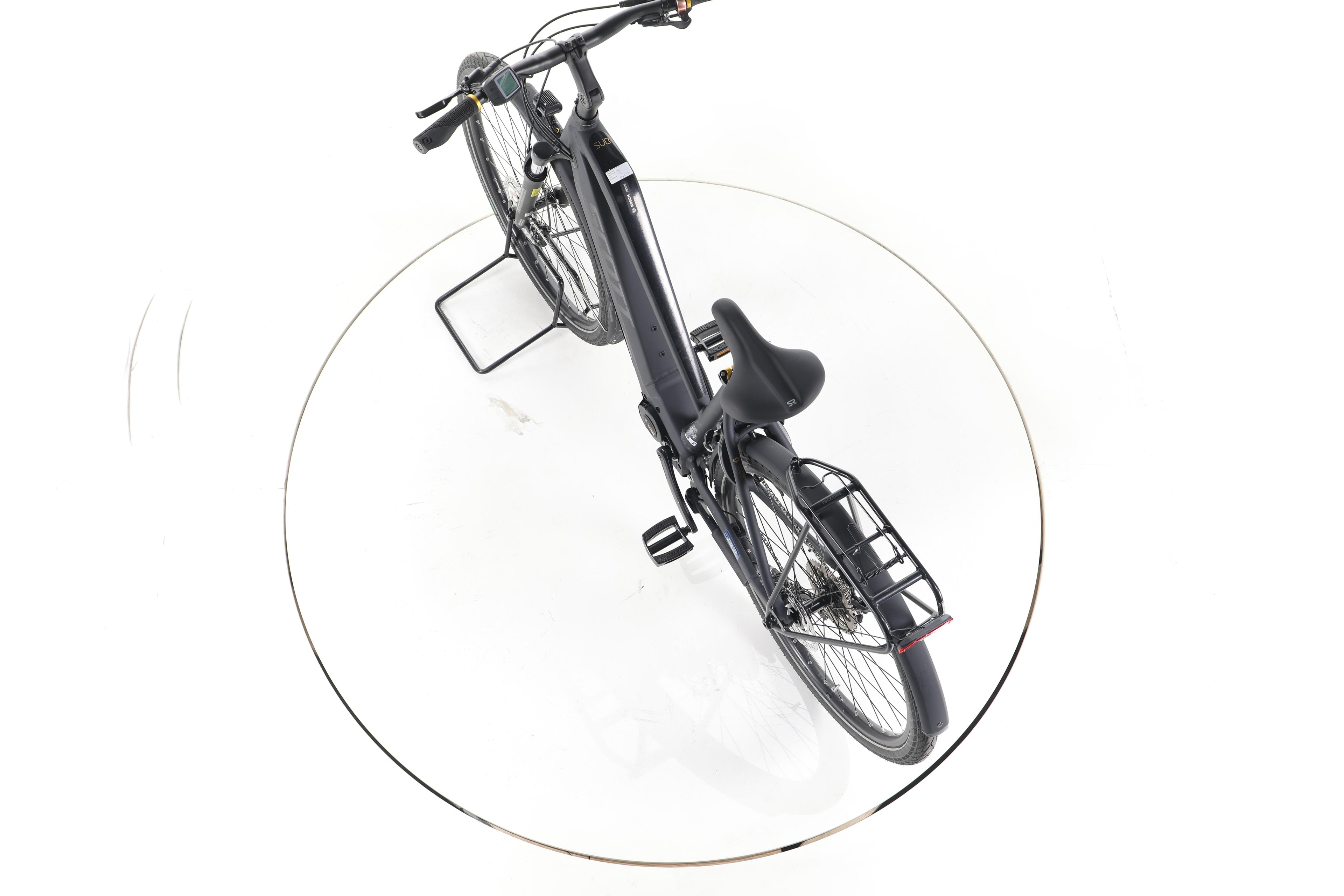 Scott Sub Sport eRIDE 20 Trekking E-Bike - Image 21