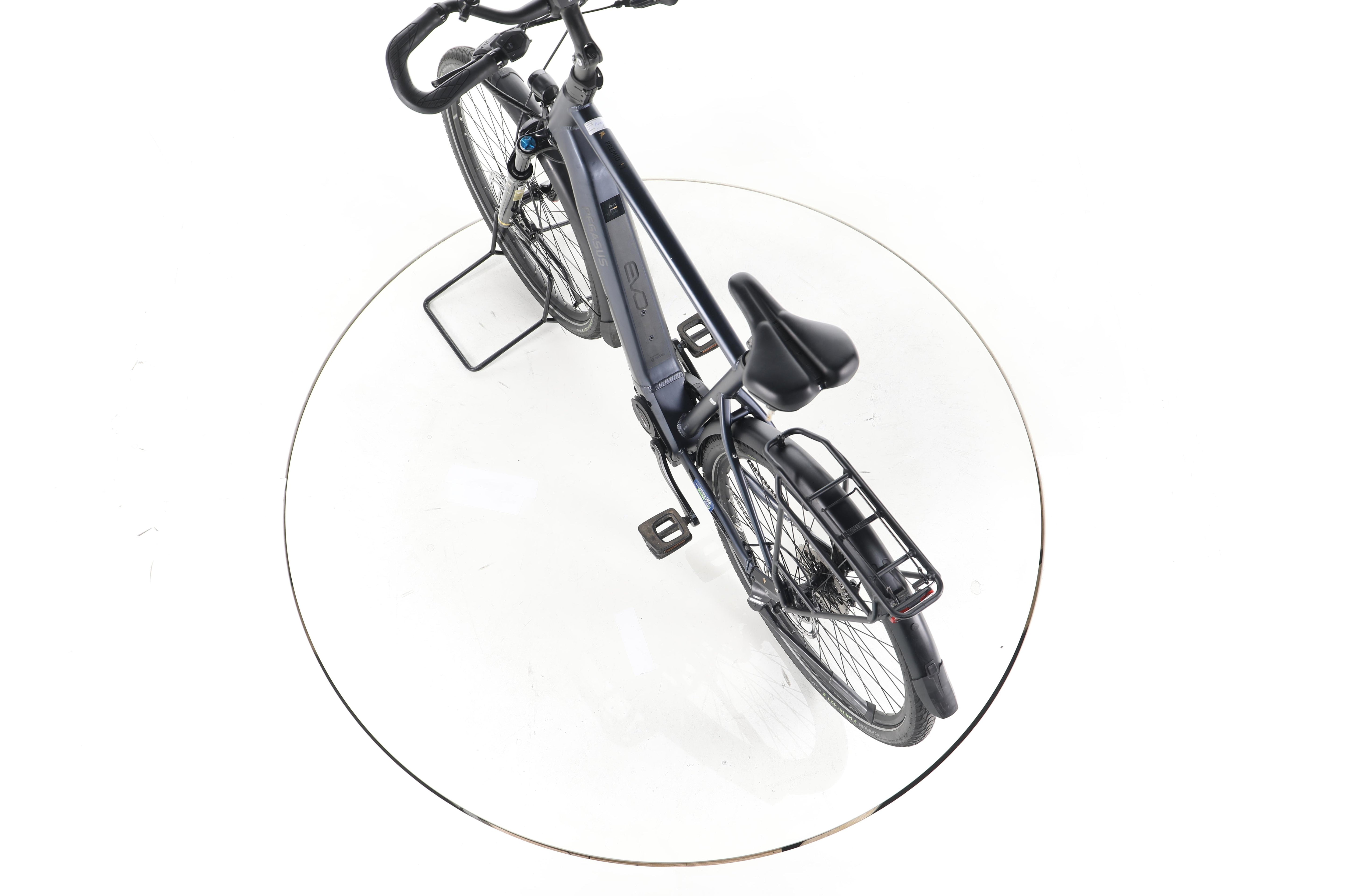 Pegasus Premio Evo 10 Lite Comfort Trekking E-Bike - Image 21