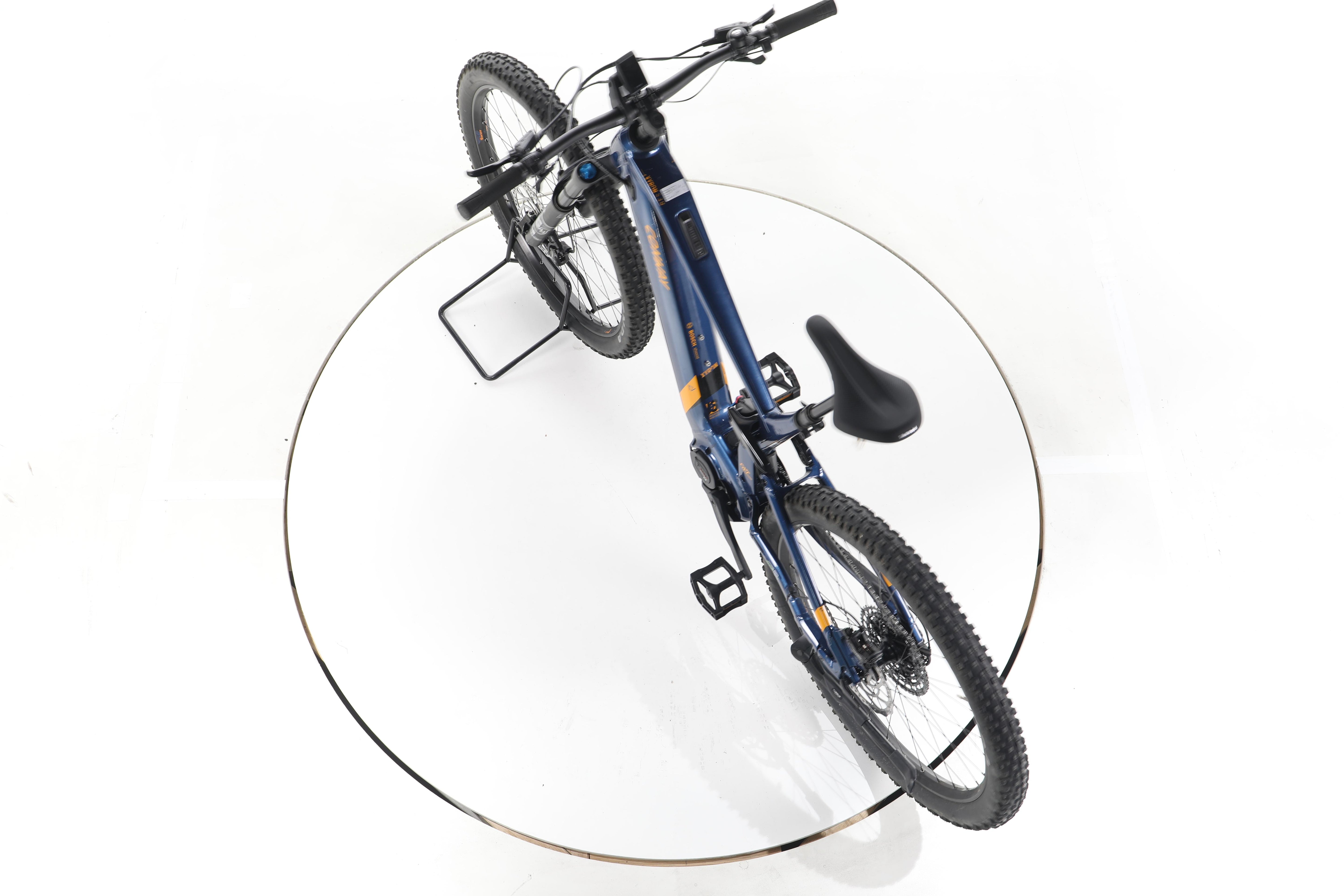 Conway Xyron S 3.9 E-Bike Fully 2024 - Image 21
