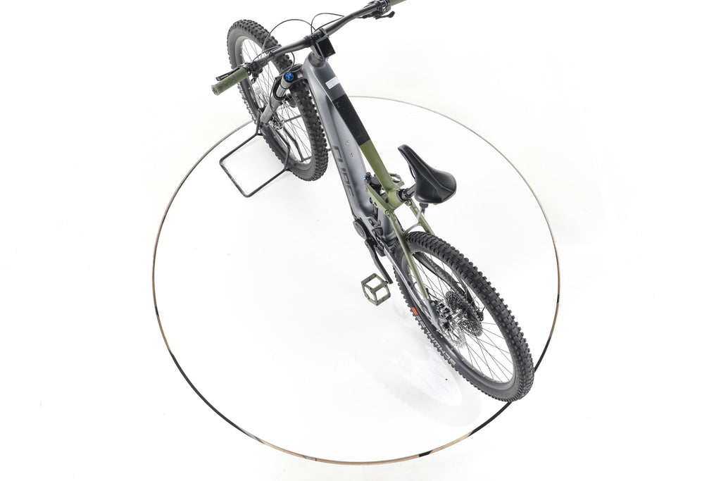 Cube Stereo Hybrid 140 HPC TM E-Bike Fully Carbon - Image 21
