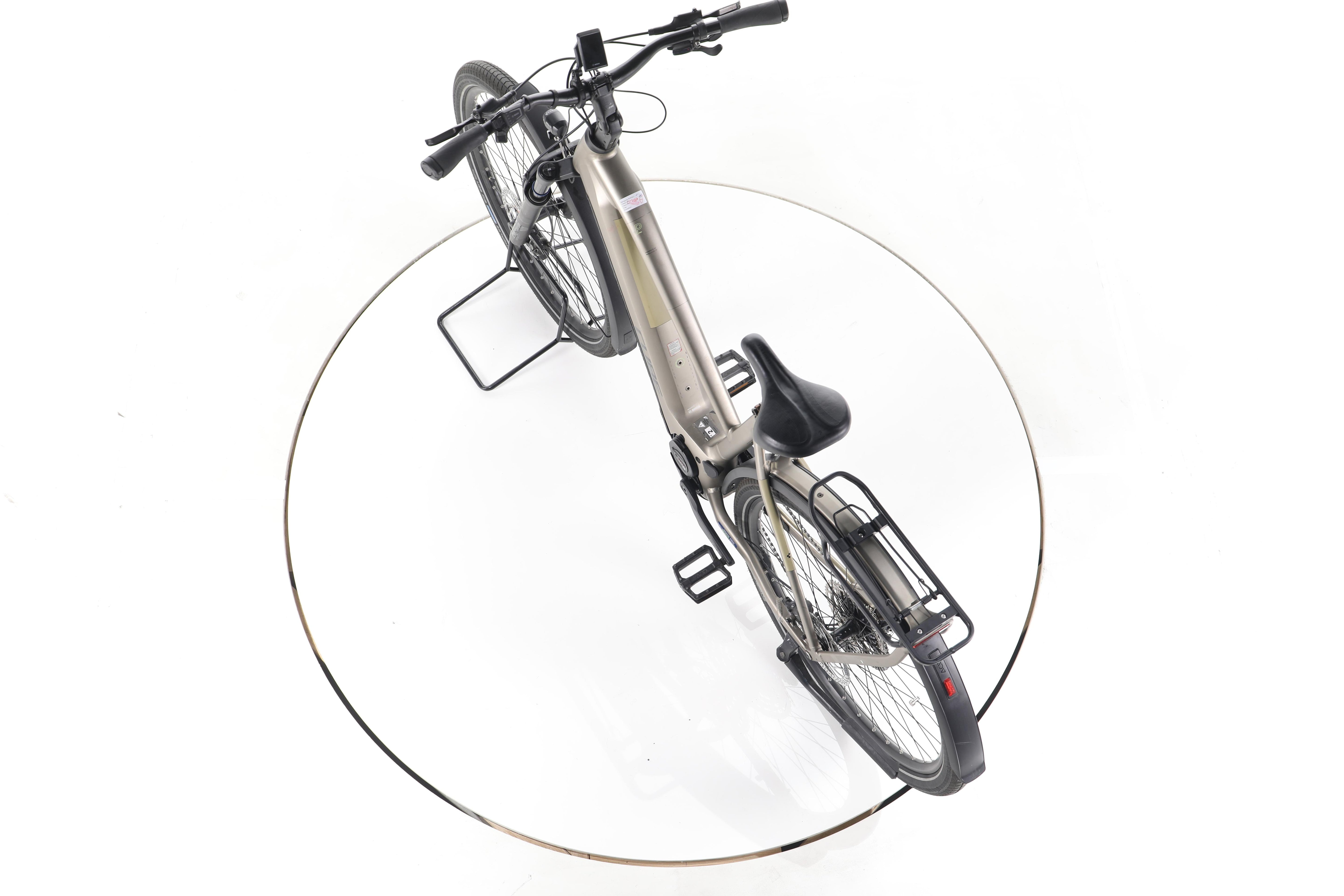 Cube Kathmandu Hybrid Pro Trekking E-Bike - Image 21