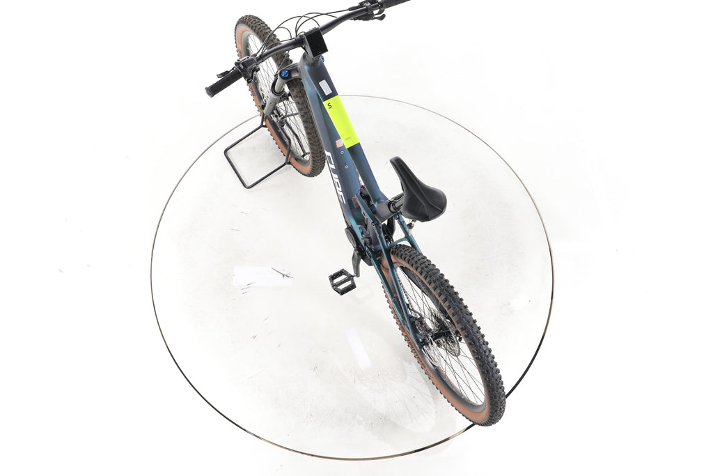 Cube Stereo Hybrid 140 HPC SLX E-Bike Fully 2024 - Image 21